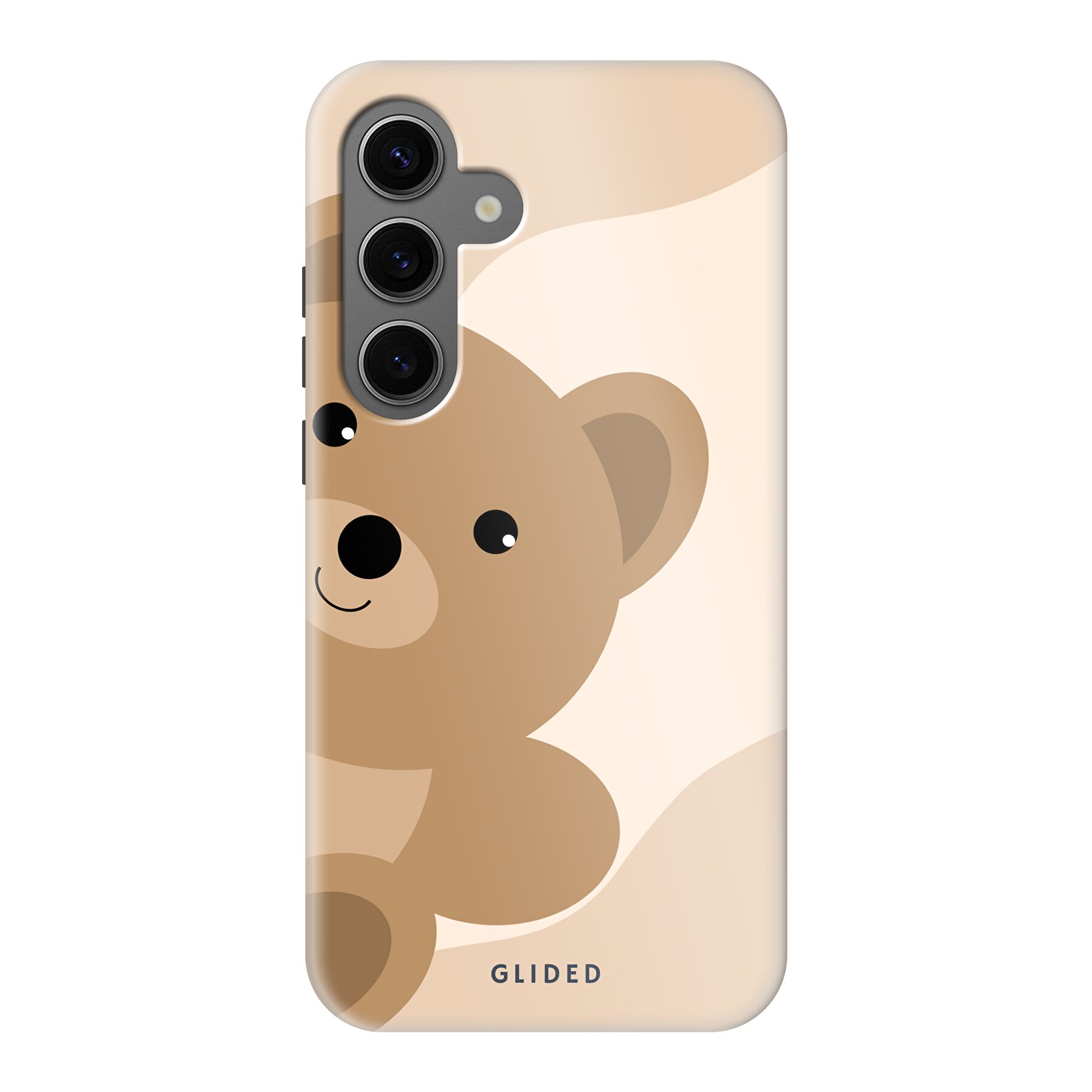 Produktbild BearLove Right - Samsung Galaxy S24 Handyhülle