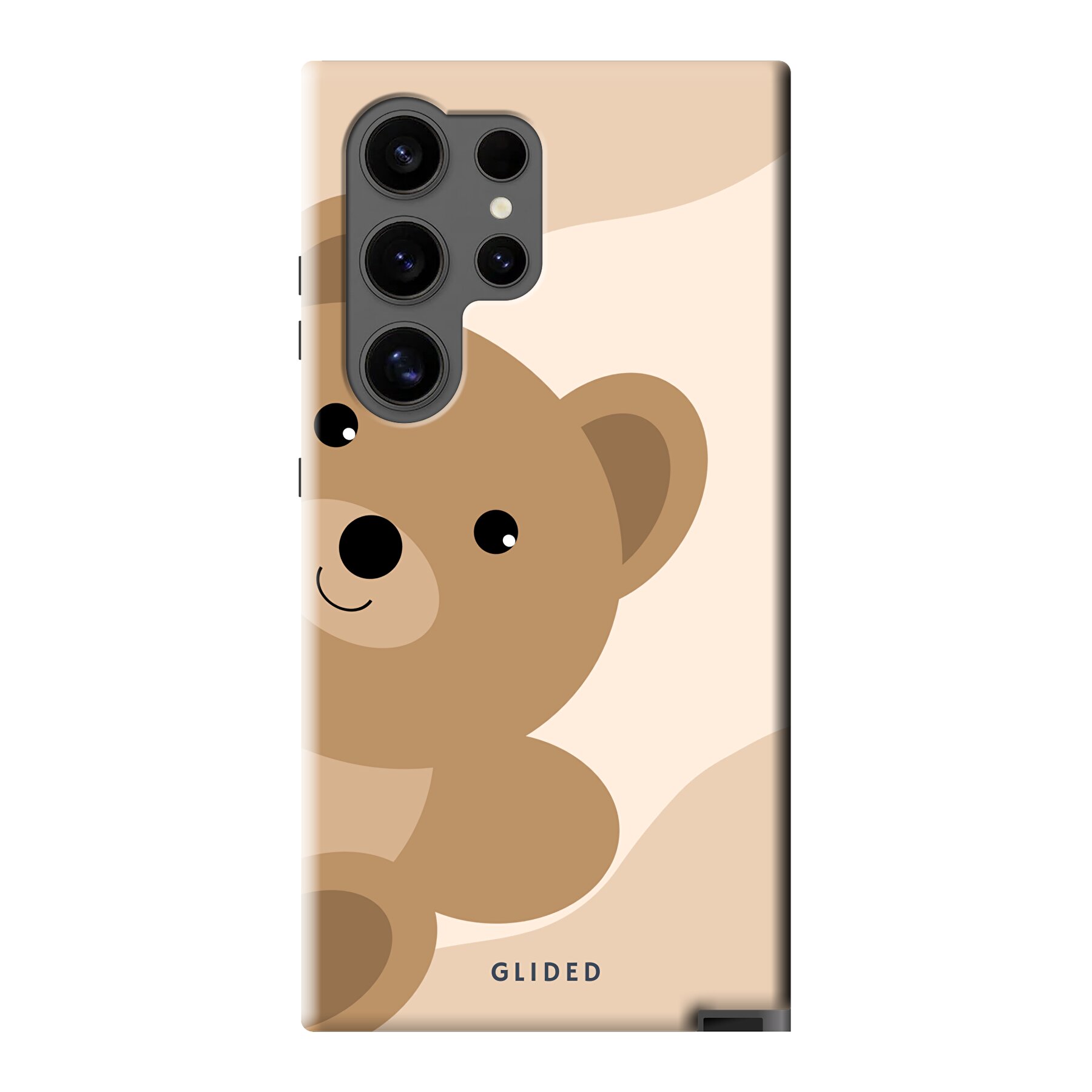 Produktbild BearLove Right - Samsung Galaxy S24 Ultra Handyhülle