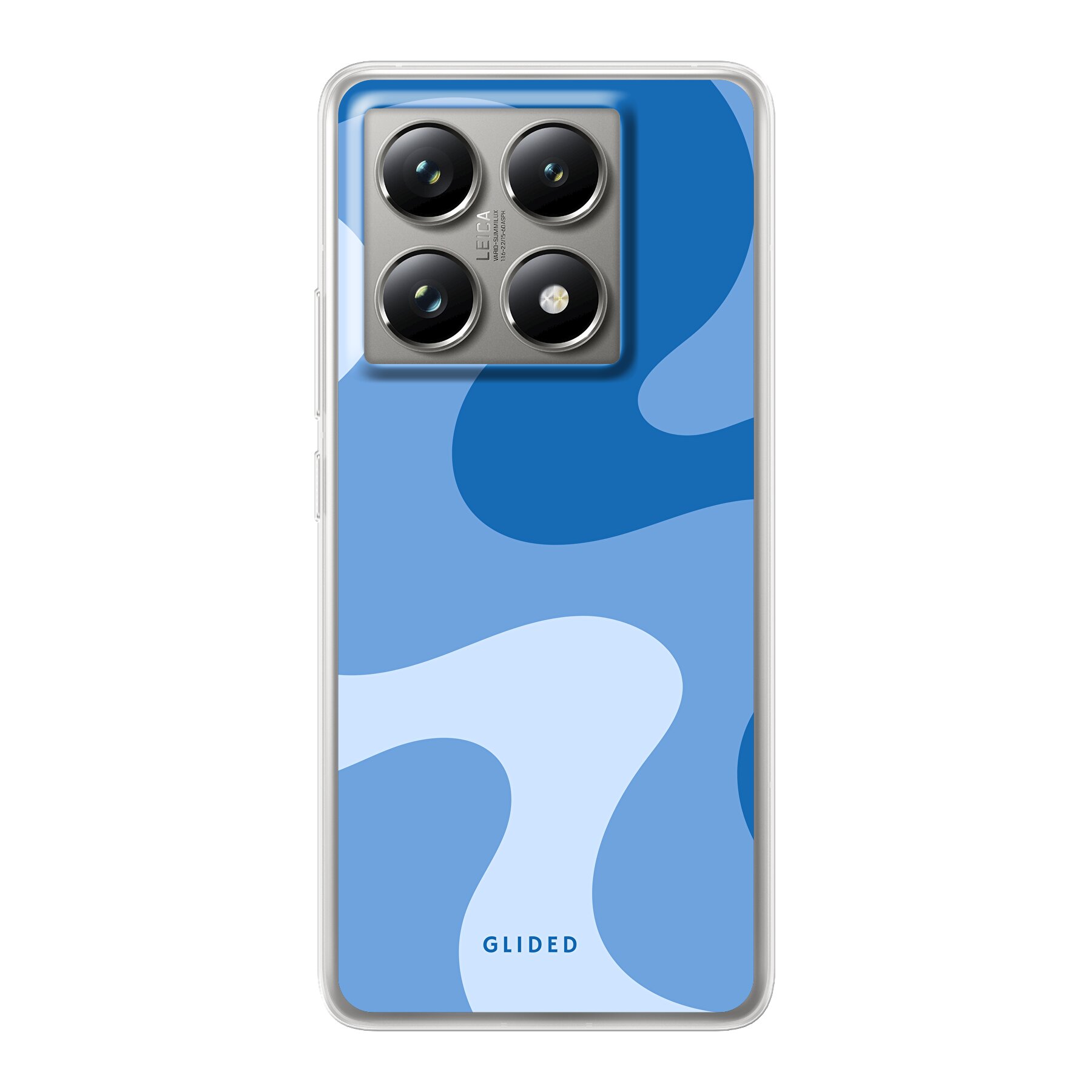 Blue Wave - Xiaomi 14T Pro Handyhülle