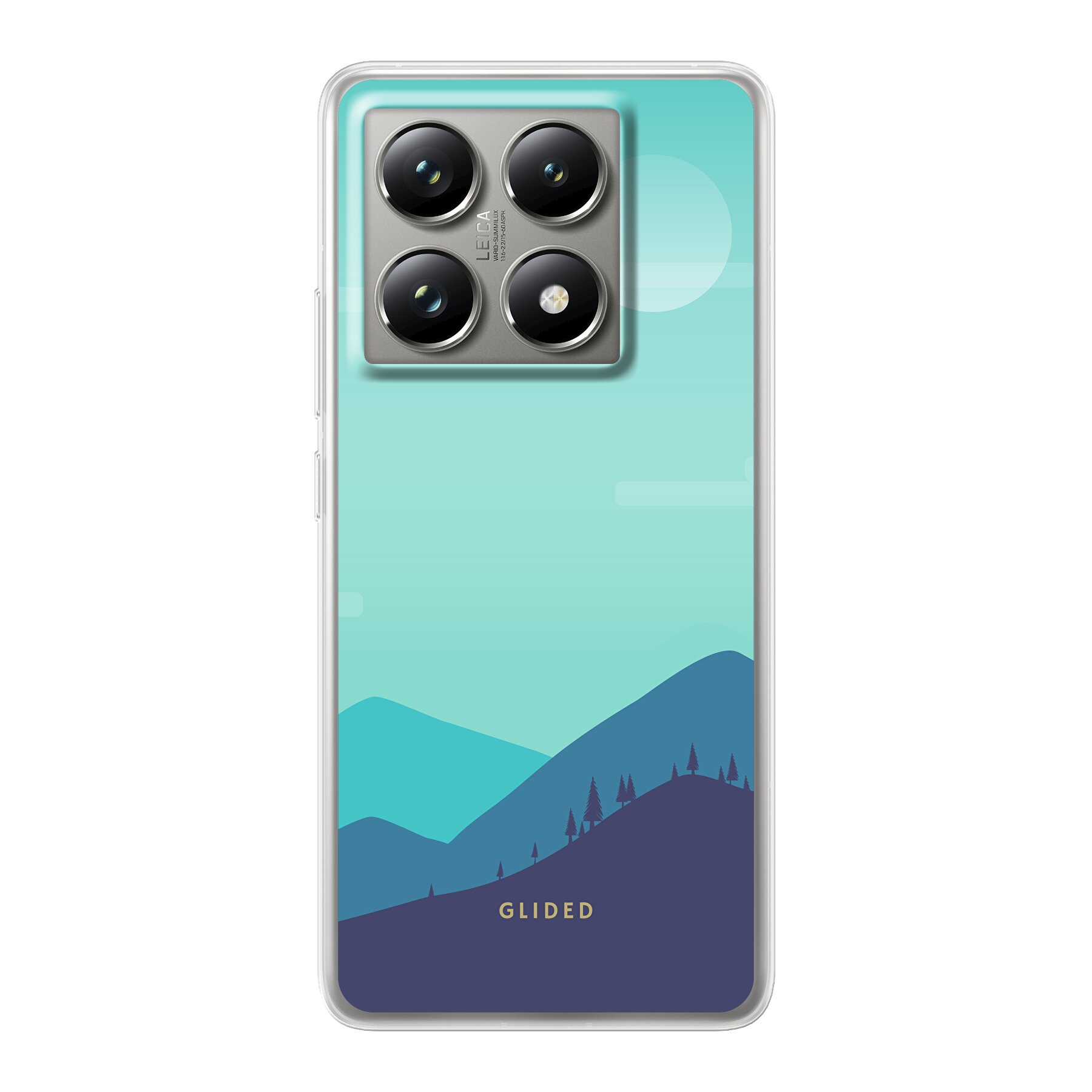 'Alpine' - Xiaomi 14T Pro Handyhülle