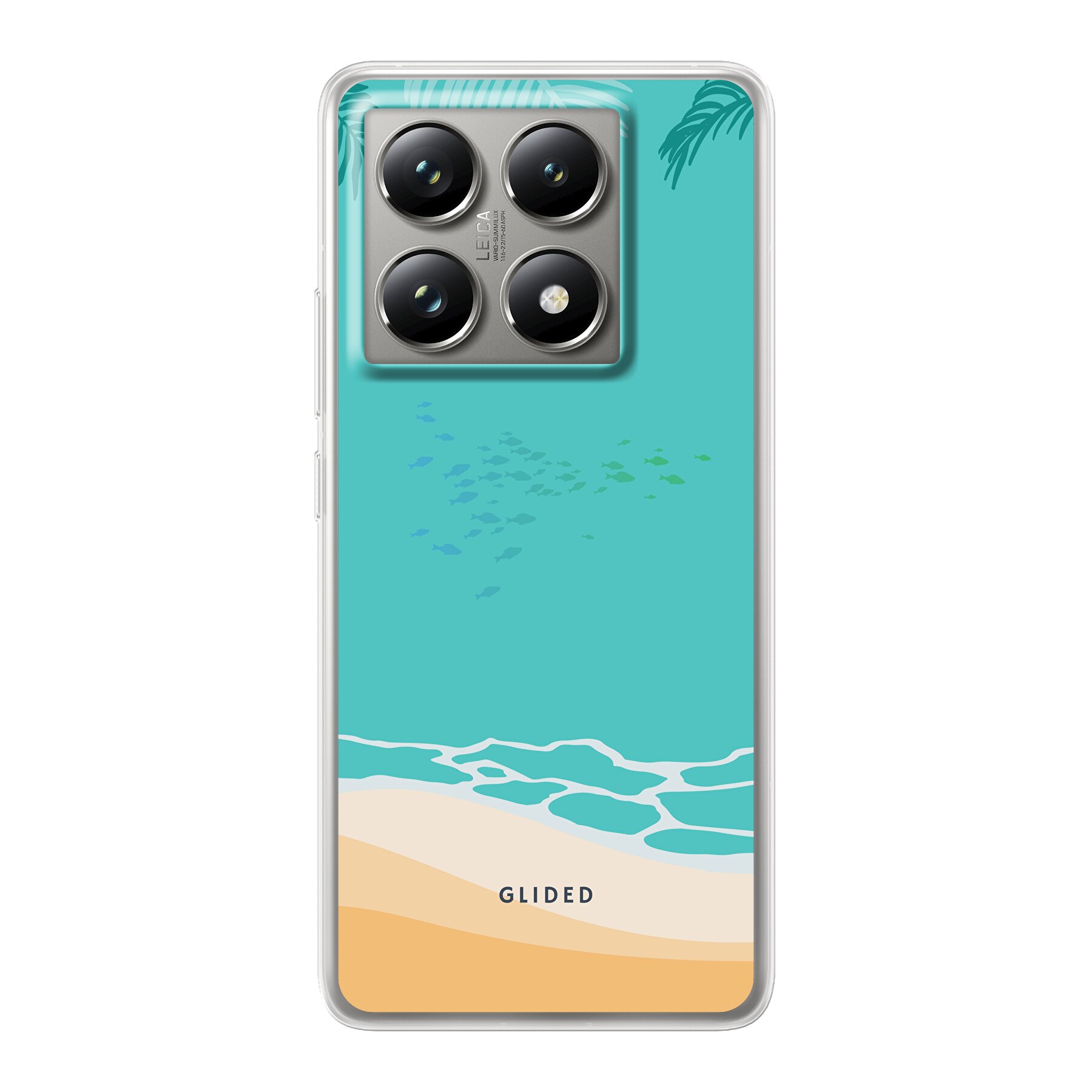 Beachy - Xiaomi 14T Pro Handyhülle