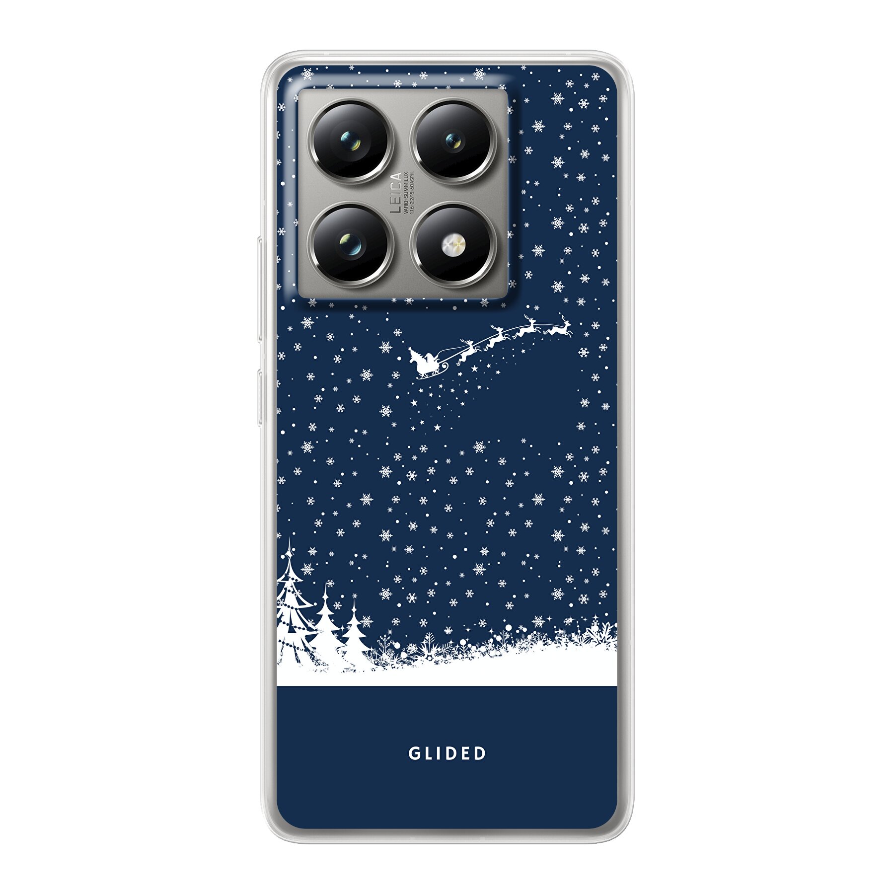 Flying Santa - Xiaomi 14T Pro Handyhülle