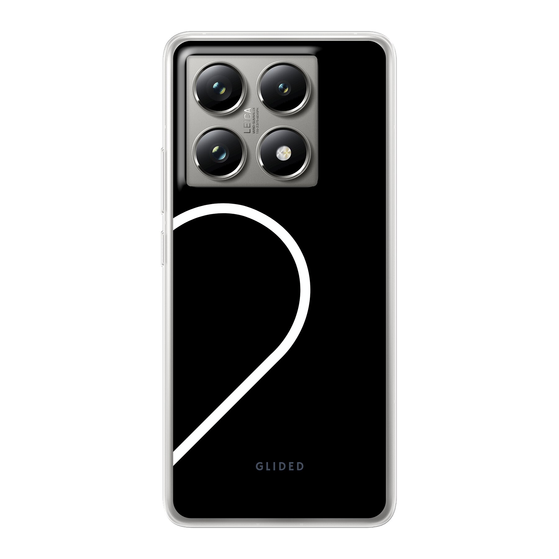 Harmony Black - Xiaomi 14T Pro Handyhülle