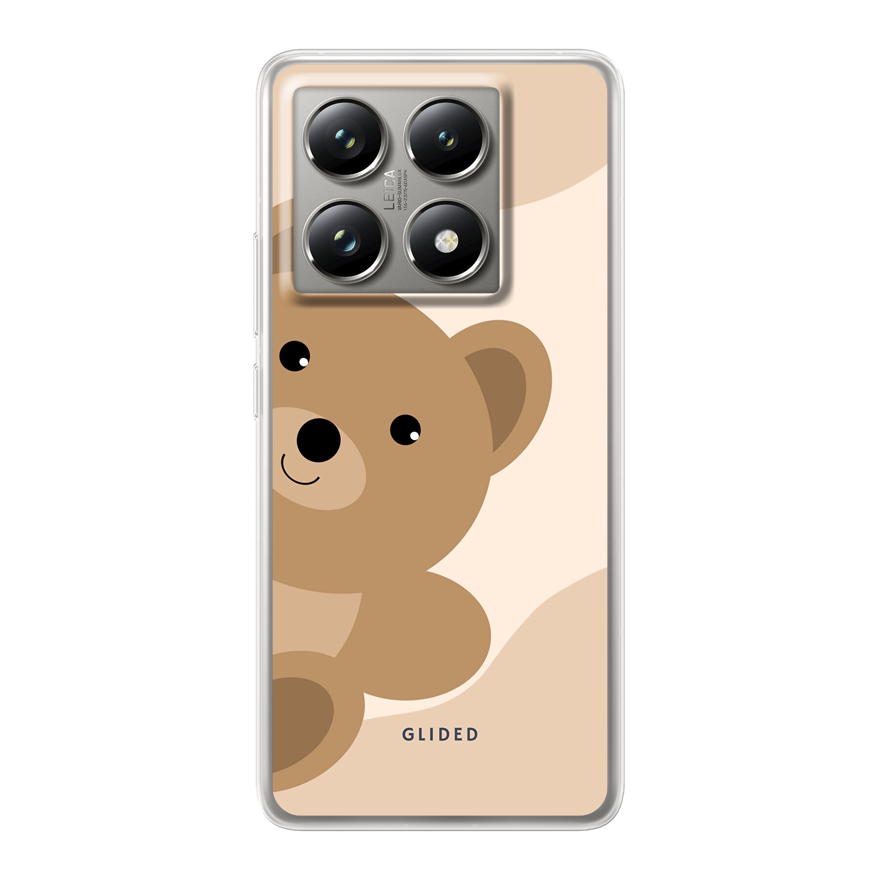 BearLove Right - Xiaomi 14T Pro Handyhülle