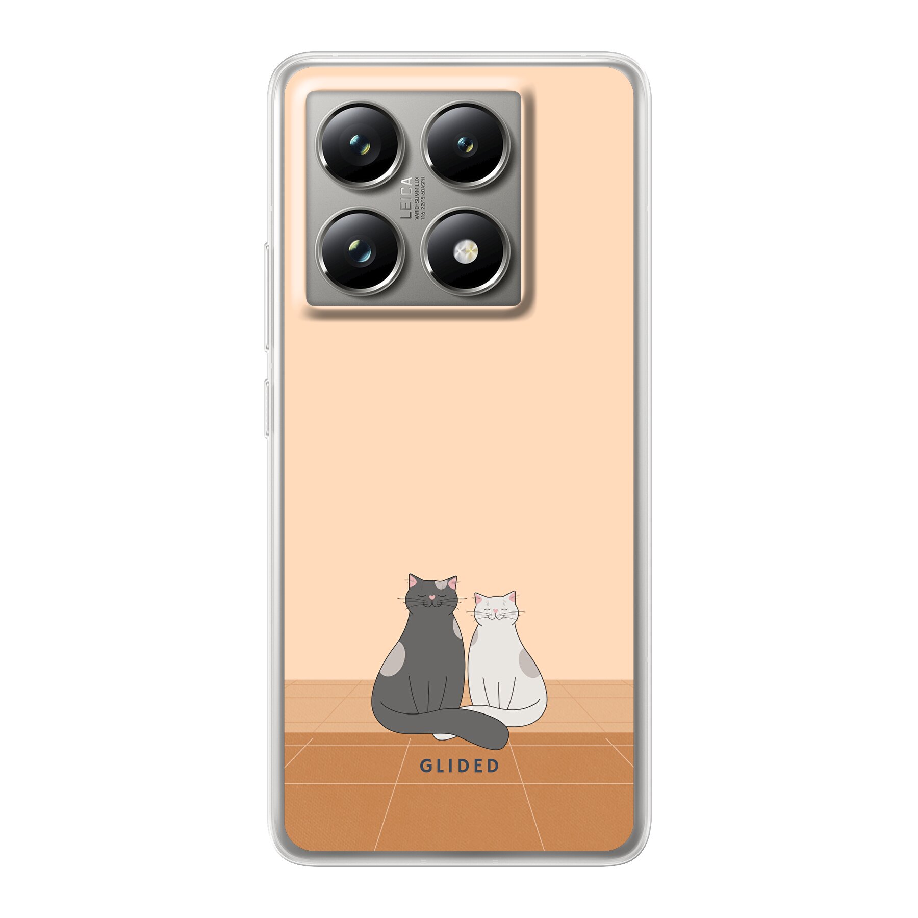 Catty Friends - Xiaomi 14T Pro Handyhülle