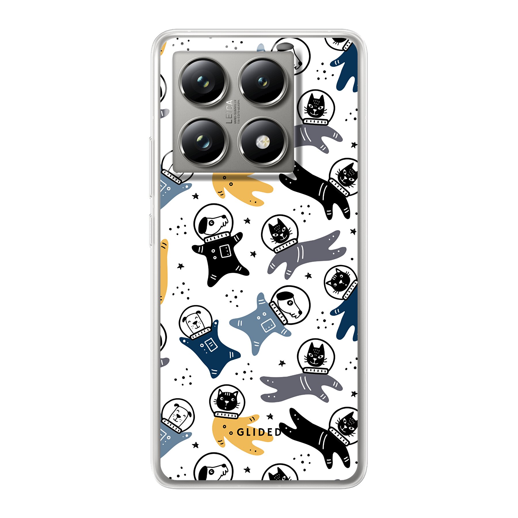 Paws Space - Xiaomi 14T Pro Handyhülle