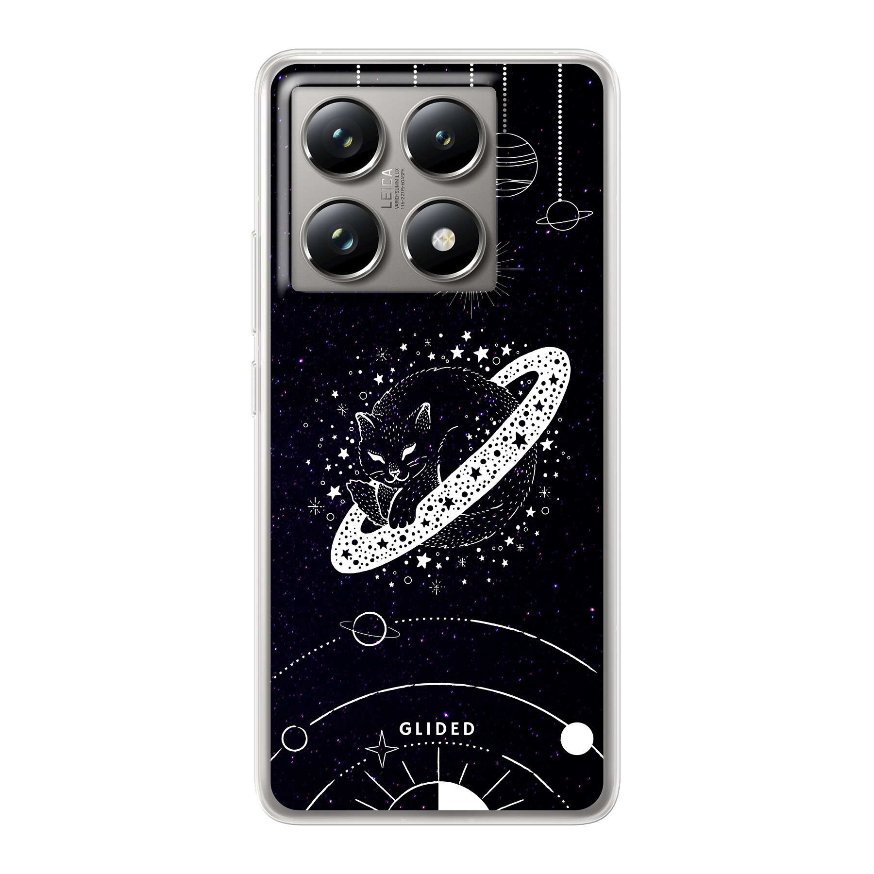 Astro Whiskers - Xiaomi 14T Pro Handyhülle