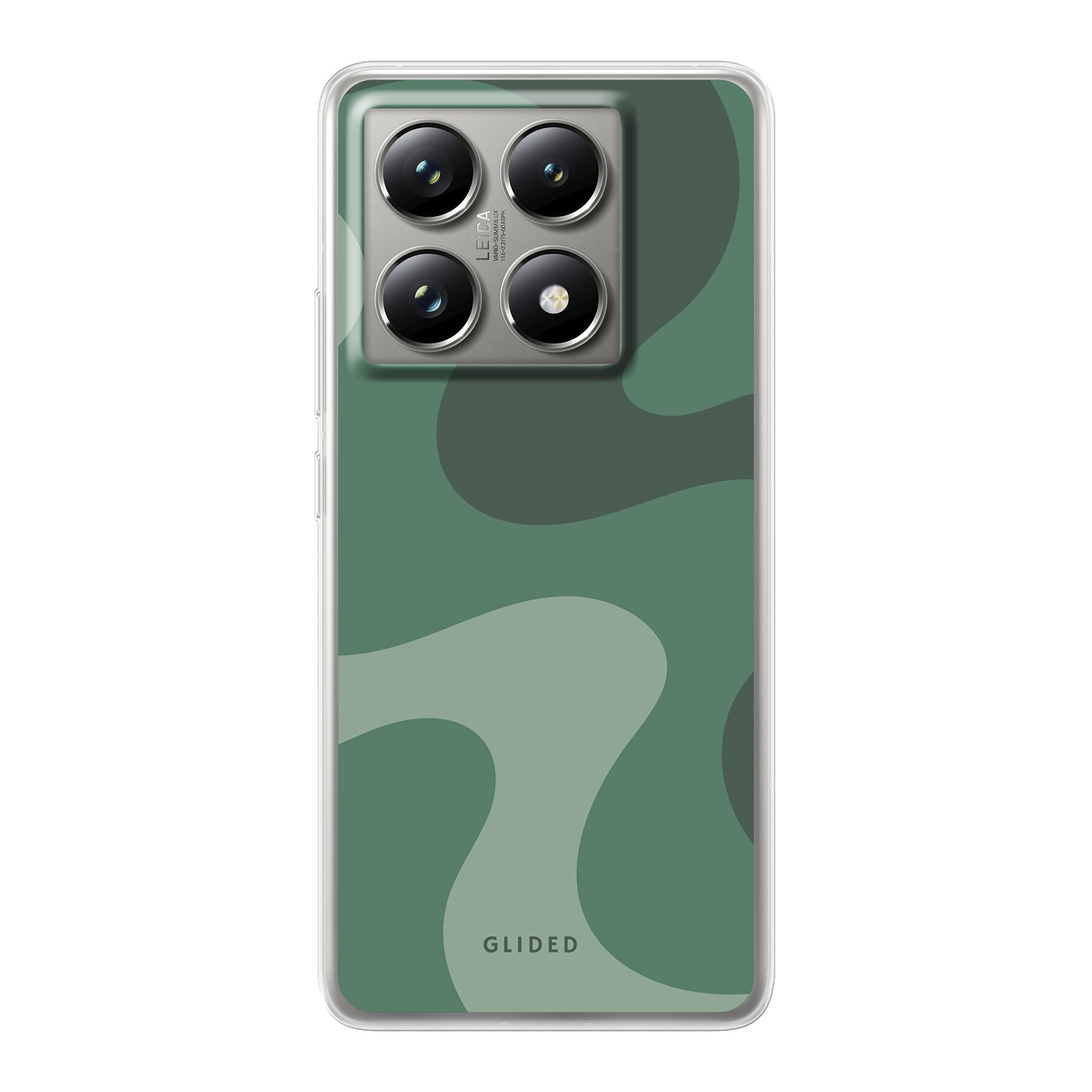 Green Wave - Xiaomi 14T Pro Handyhülle