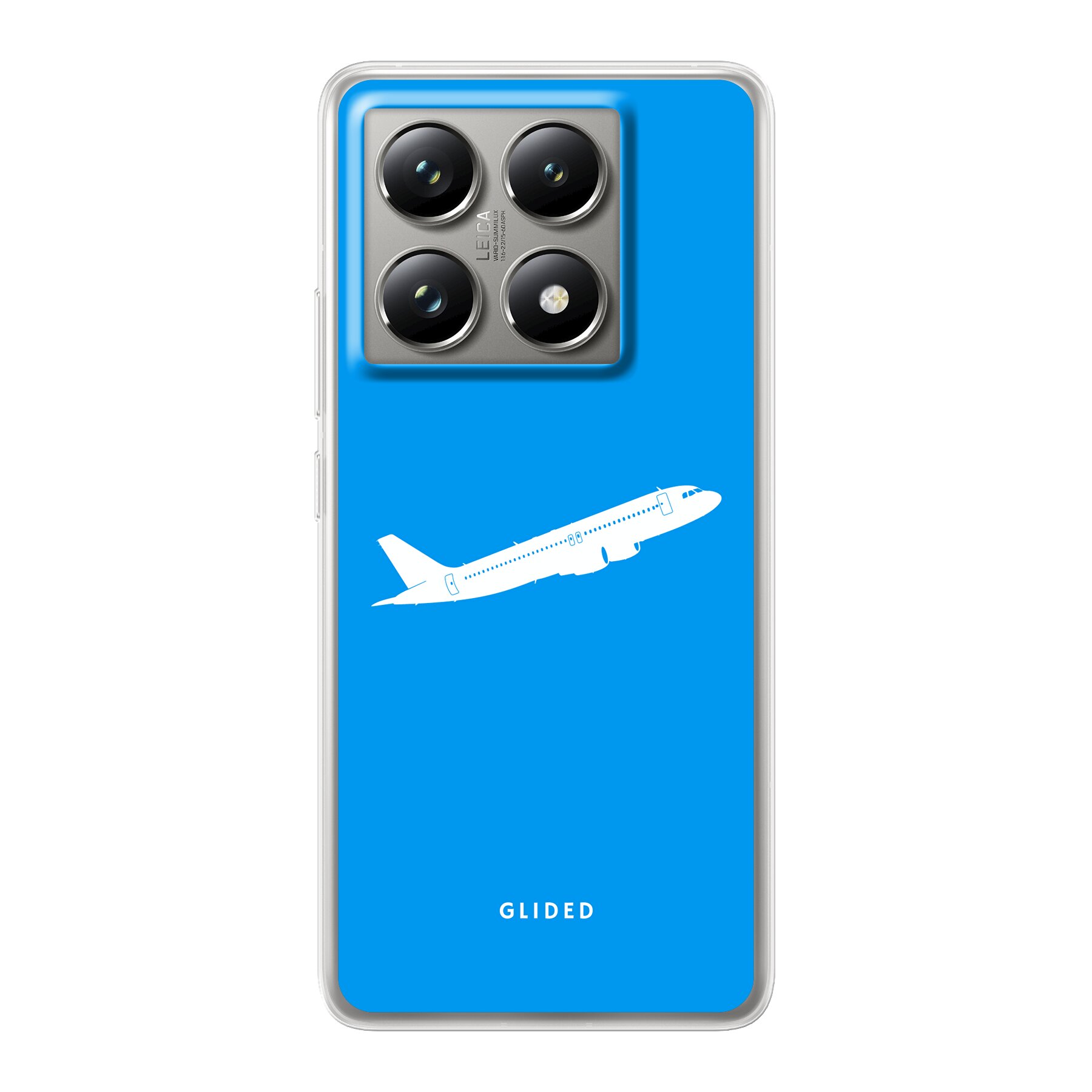 Up to Sky - Xiaomi 14T Pro Handyhülle