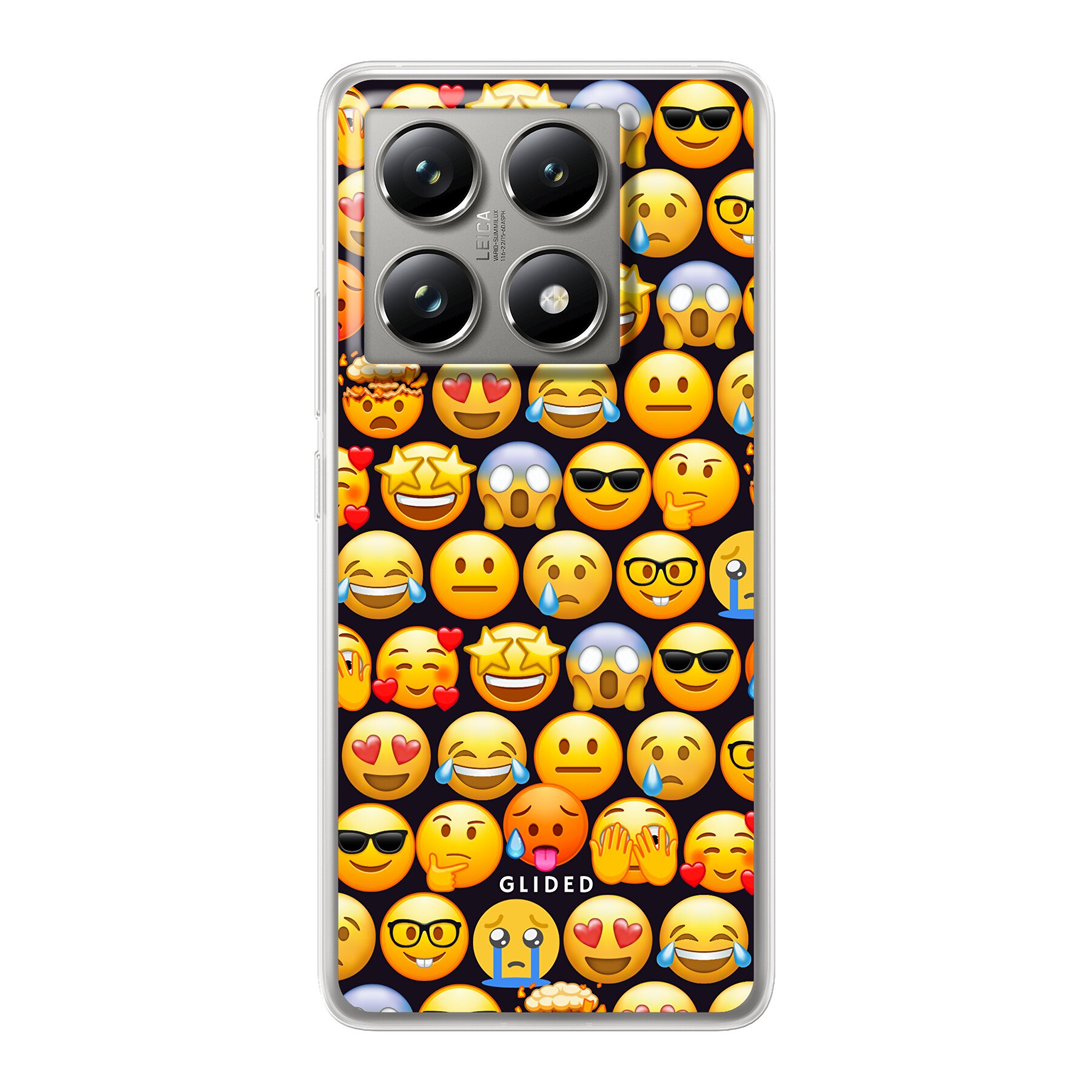 Emoji Town - Xiaomi 14T Pro Handyhülle