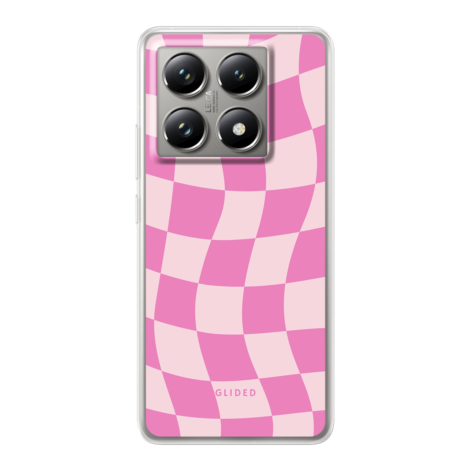 Pink Chess - Xiaomi 14T Pro Handyhülle