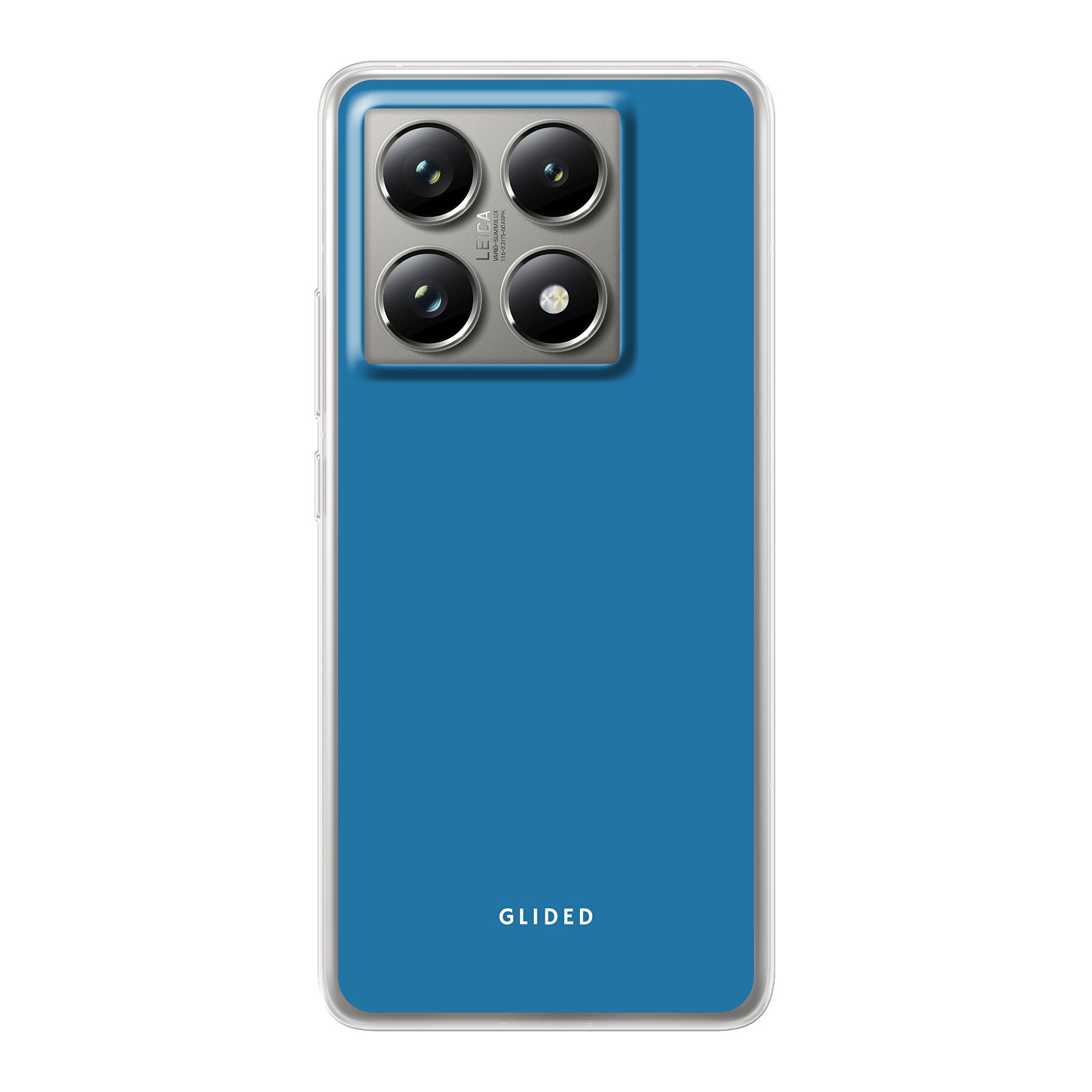 Blue Delight - Xiaomi 14T Pro Handyhülle