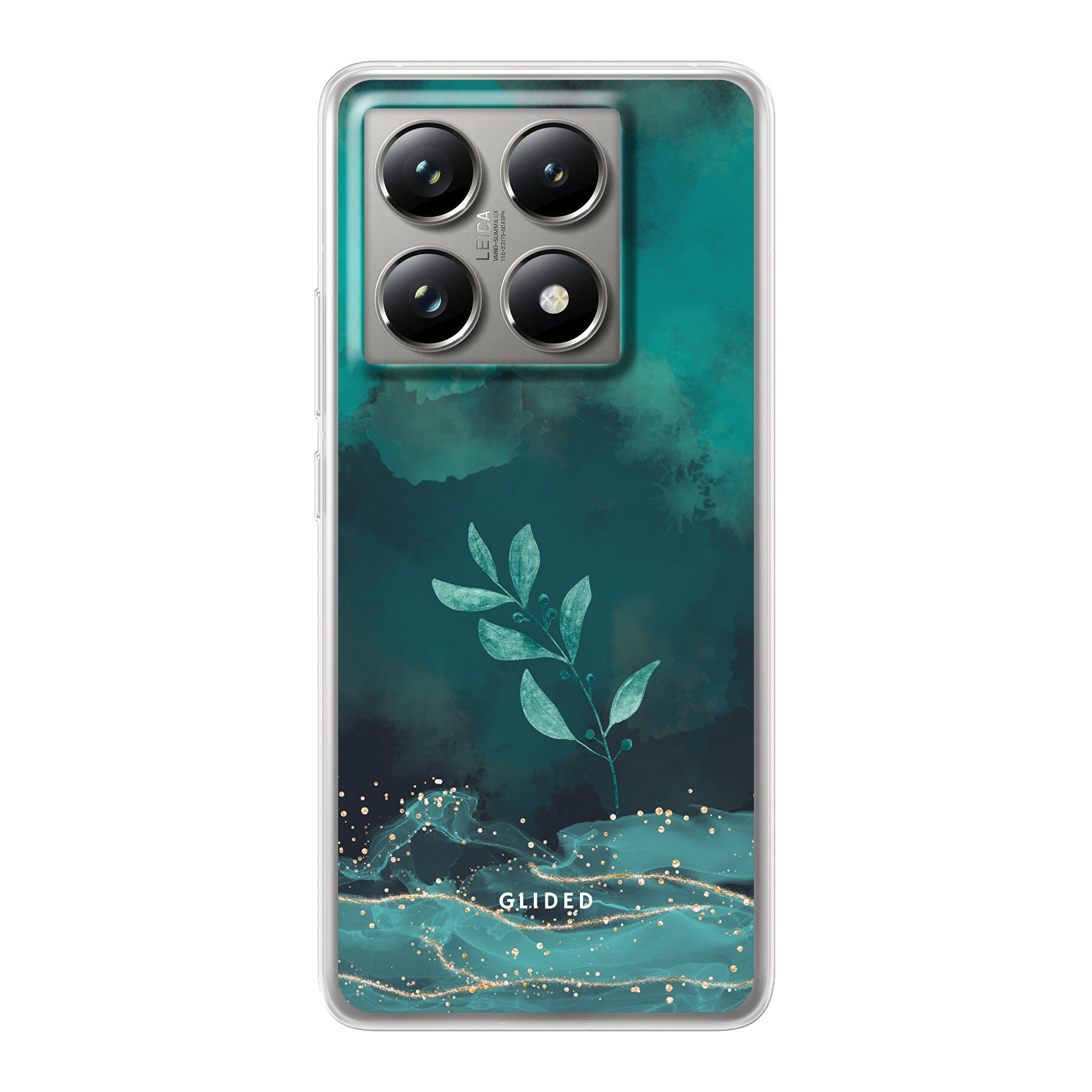 Mystic Bloom - Xiaomi 14T Pro Handyhülle