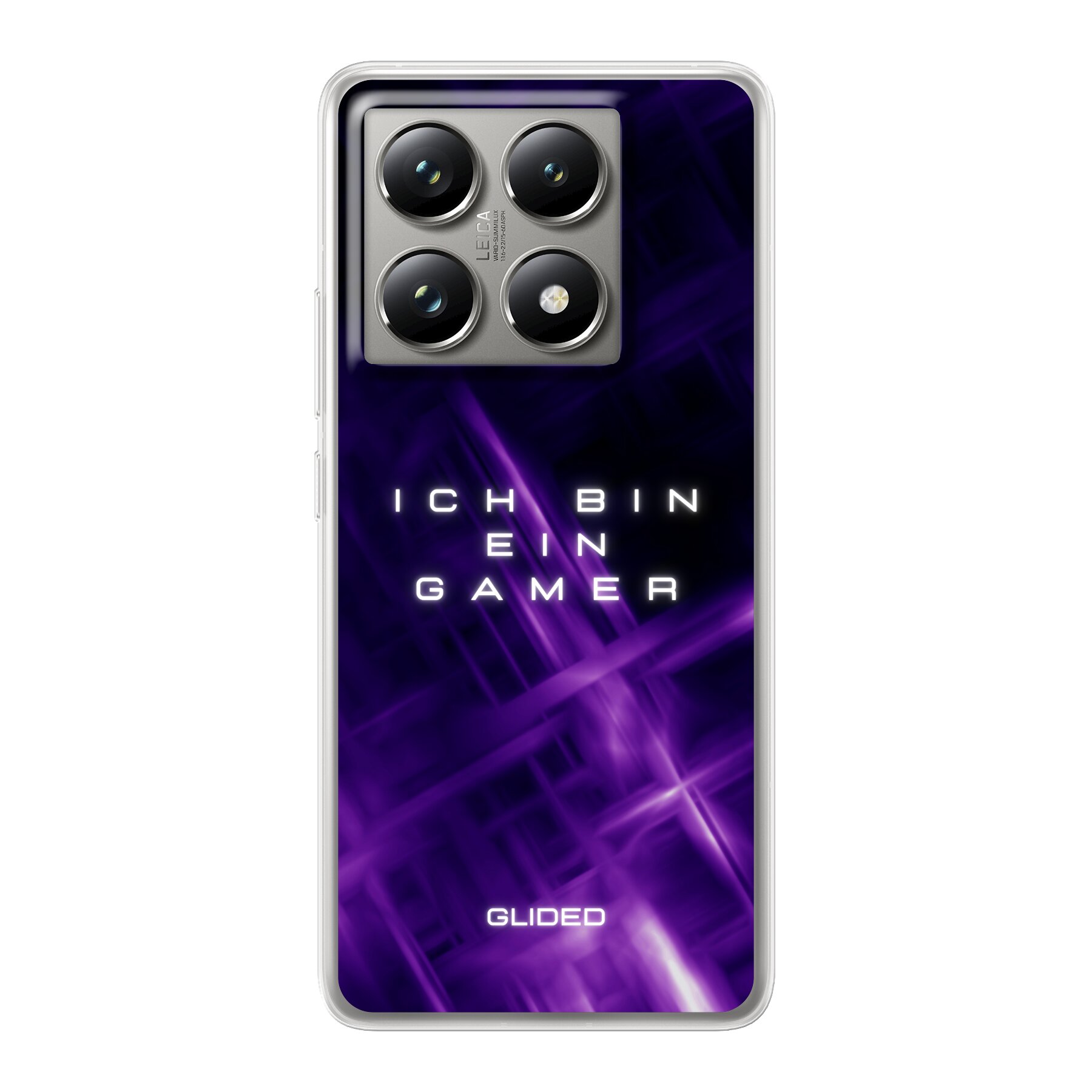 Gamer - Xiaomi 14T Pro Handyhülle