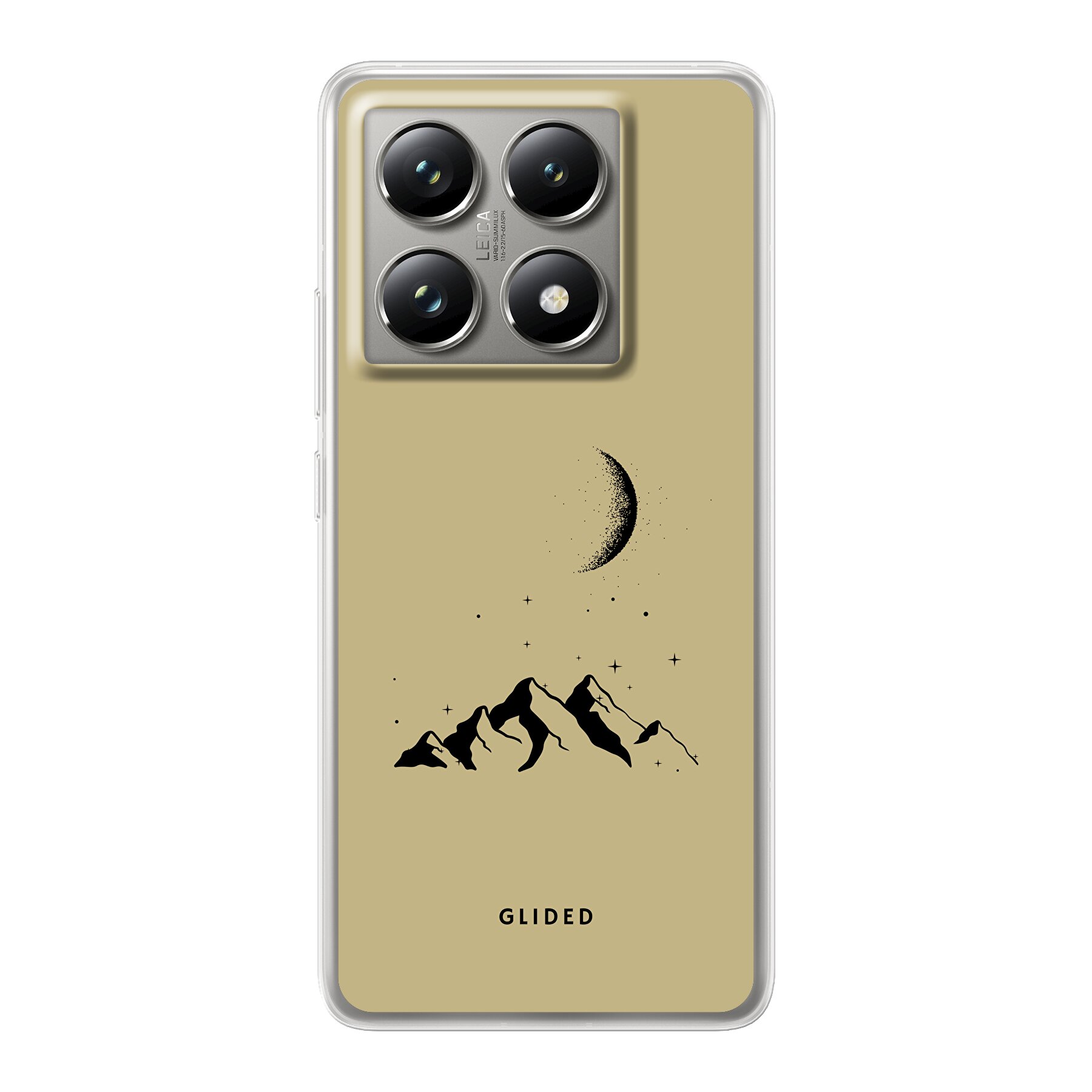 Lunar Peaks - Xiaomi 14T Pro Handyhülle