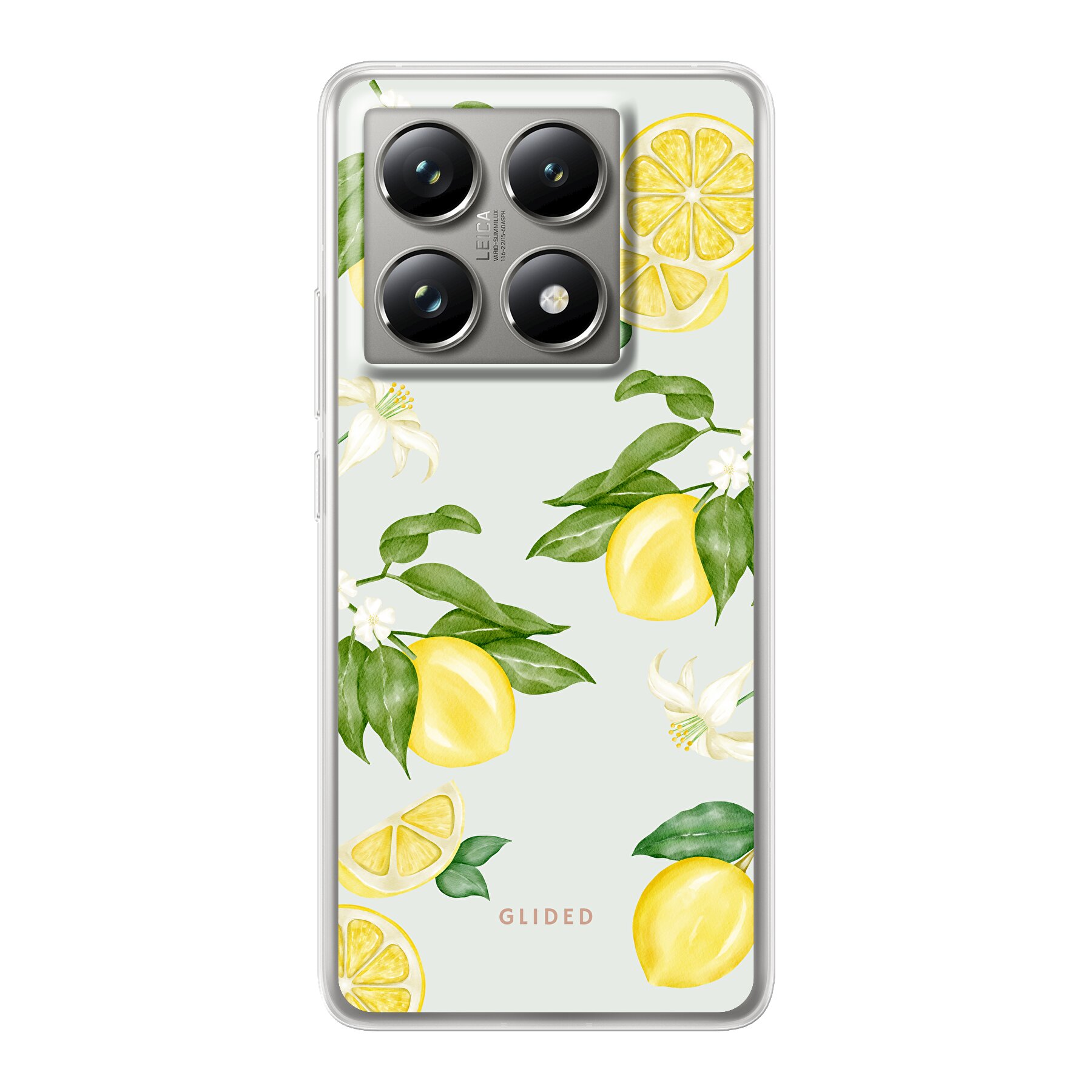 Lemon Beauty - Xiaomi 14T Pro Handyhülle