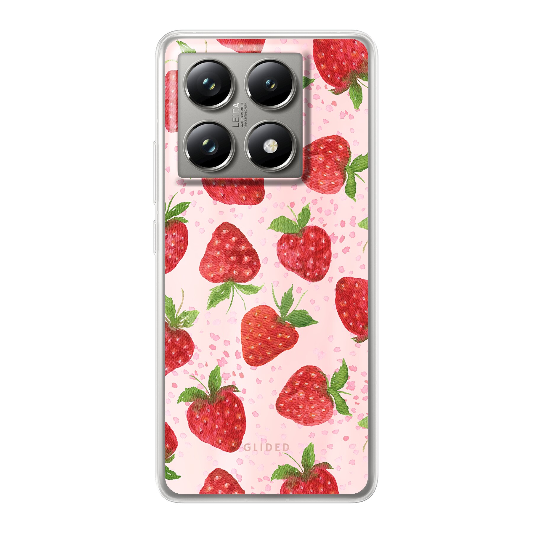 Strawberry Dream - Xiaomi 14T Pro Handyhülle