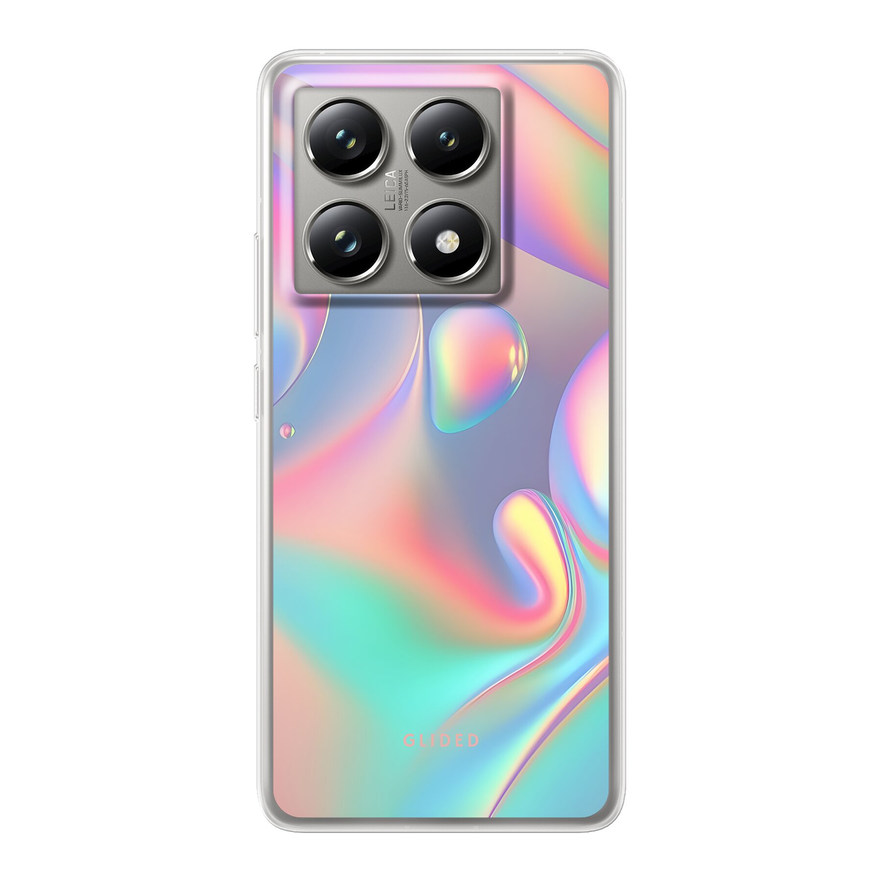 Holographic Aesthetic - Xiaomi 14T Pro Handyhülle