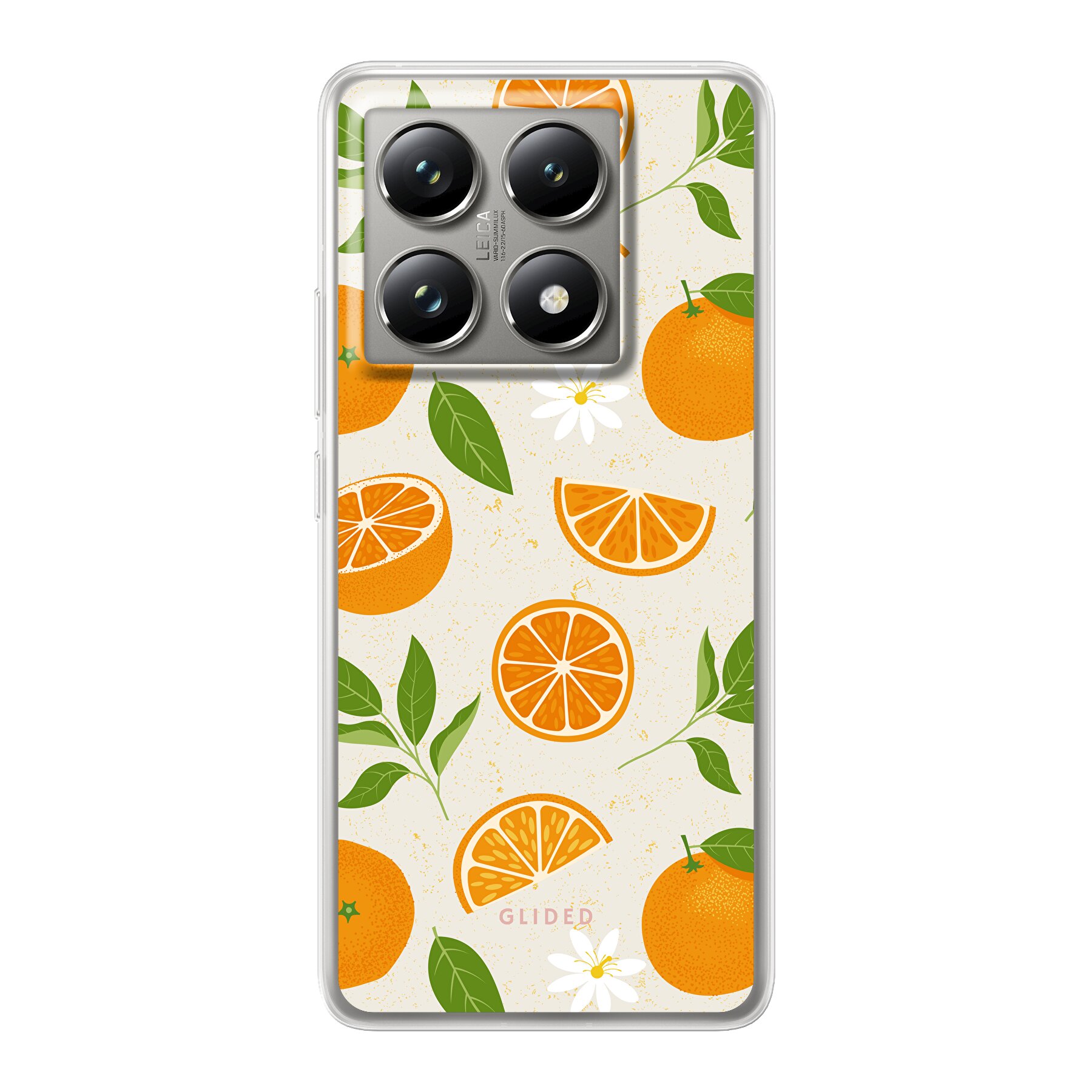 Tasty Orange - Xiaomi 14T Pro Handyhülle
