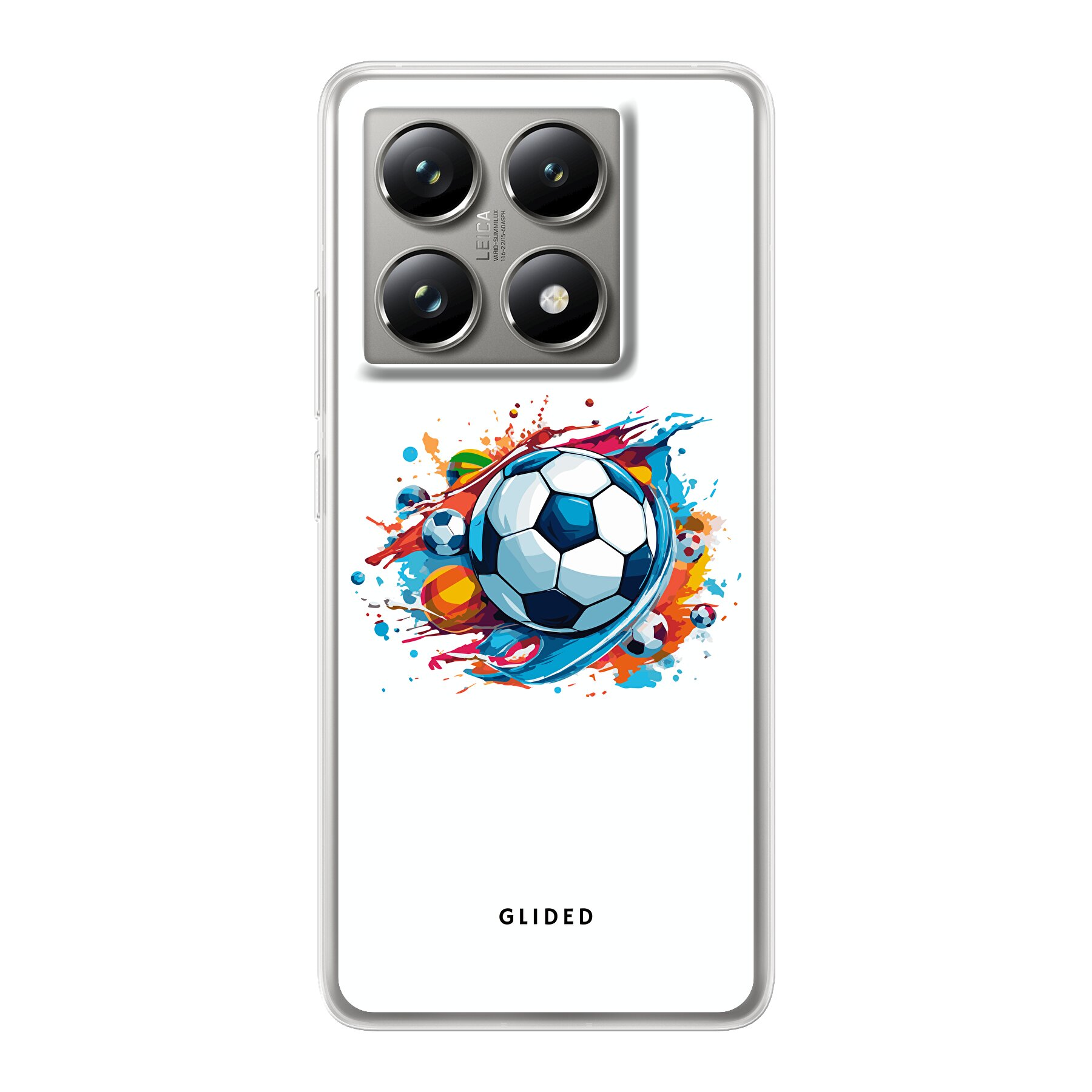 Football Passion - Xiaomi 14T Pro Handyhülle