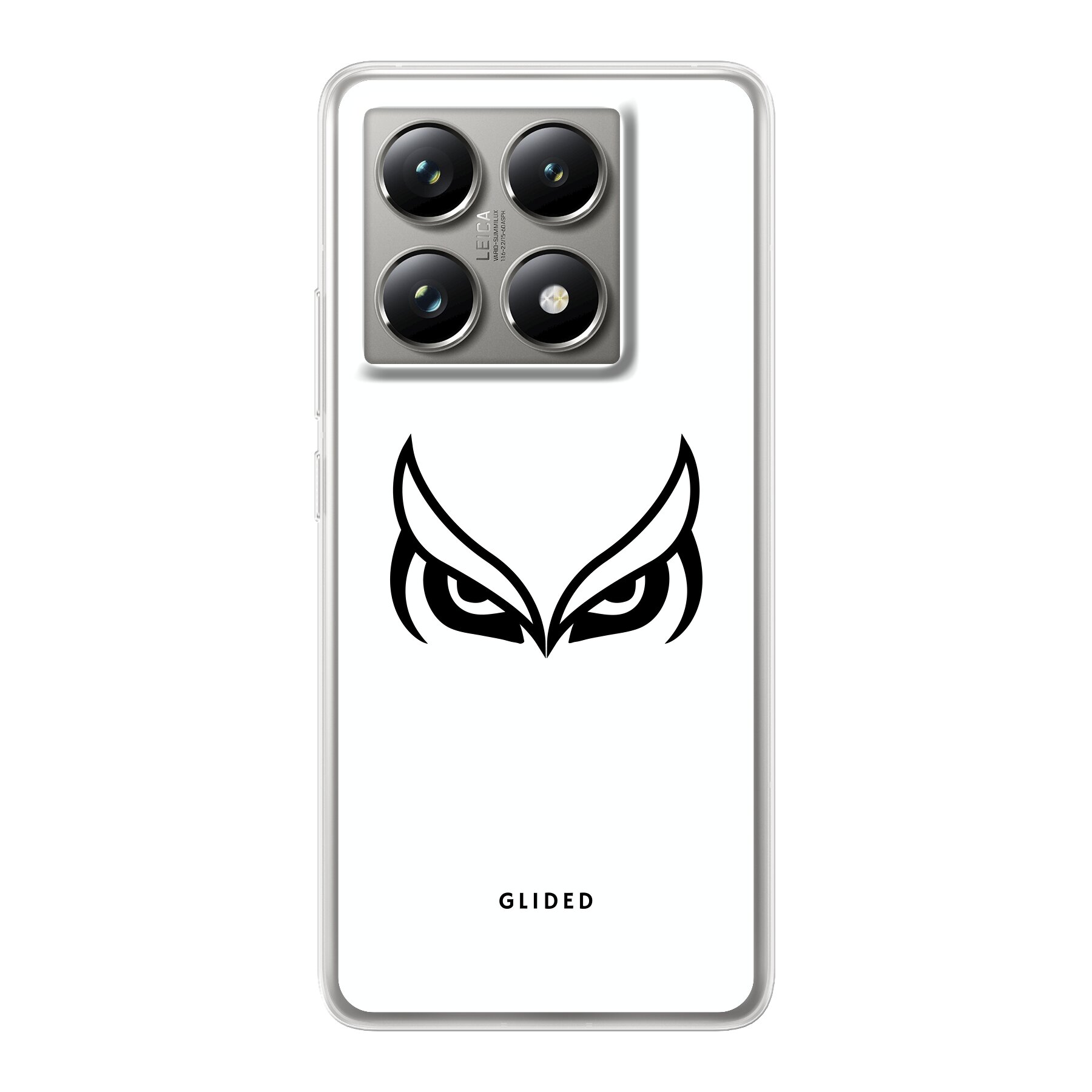 White Owl - Xiaomi 14T Pro Handyhülle
