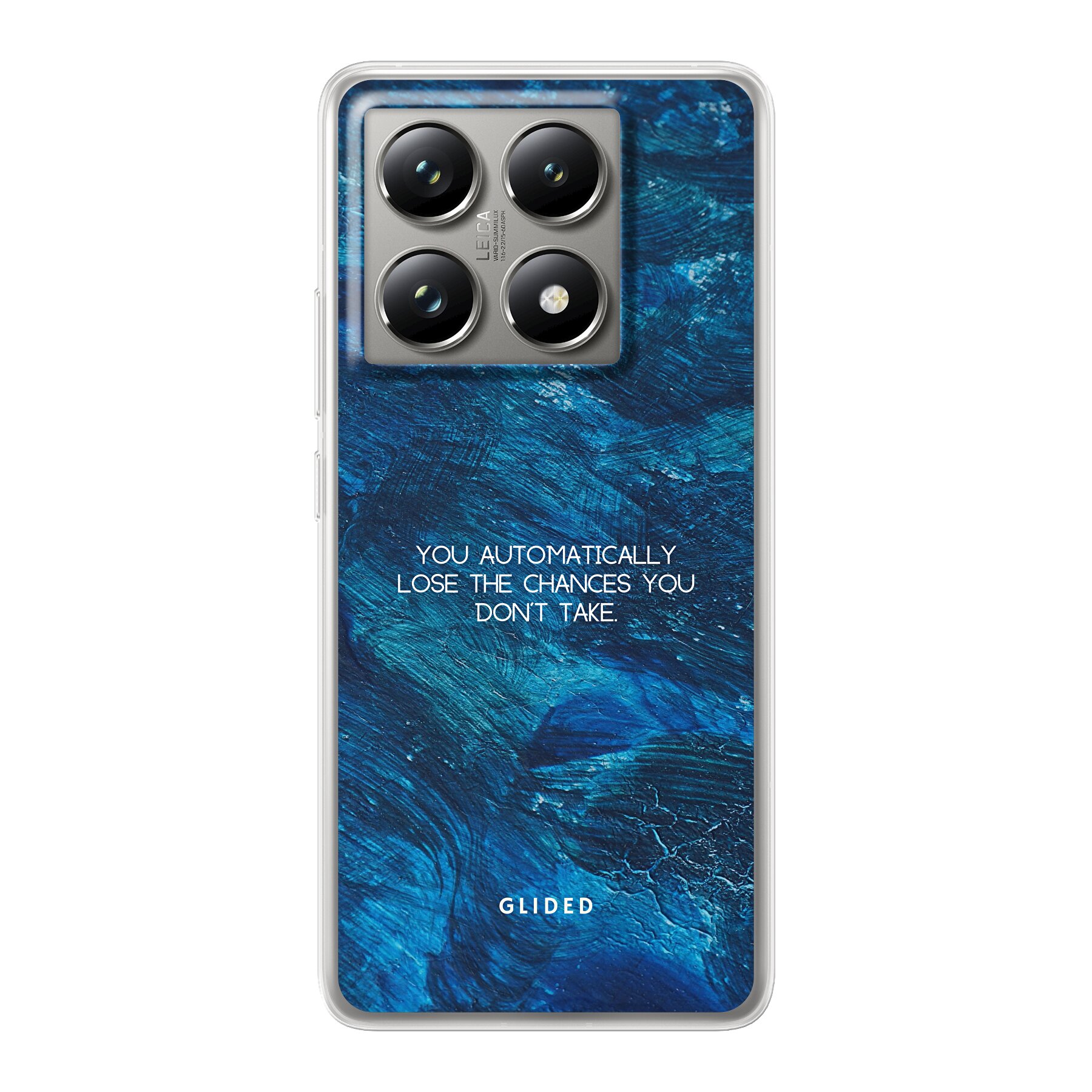 Chances - Xiaomi 14T Pro Handyhülle