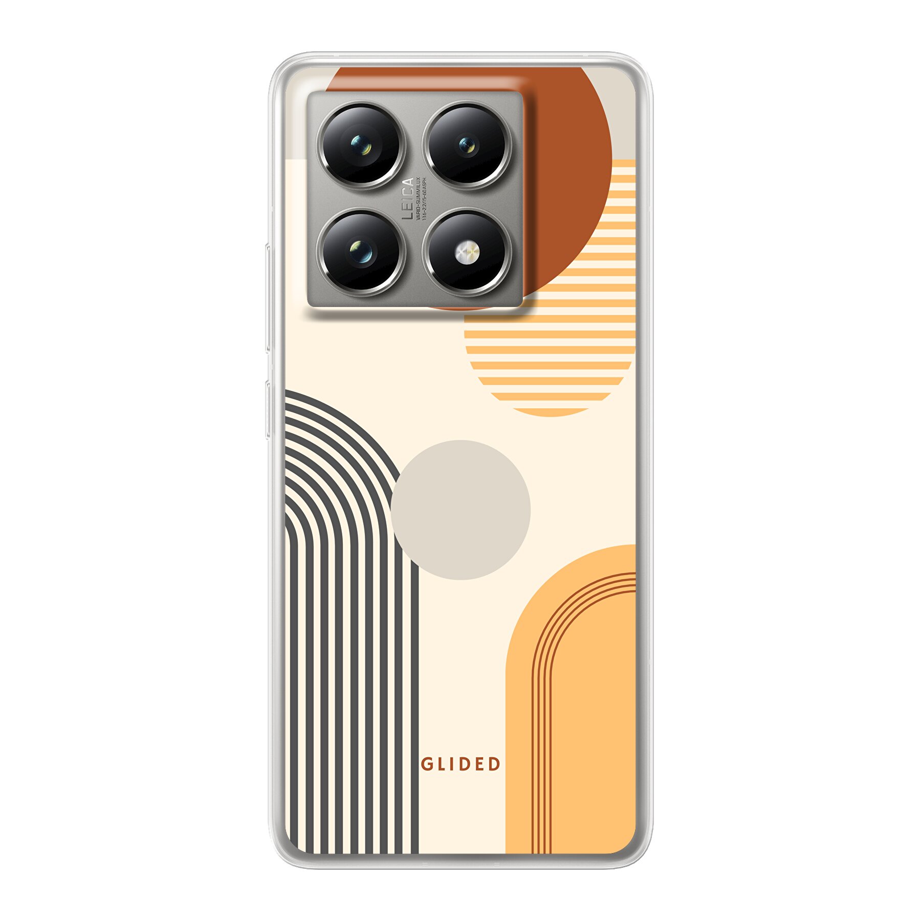 Abstraction - Xiaomi 14T Pro Handyhülle