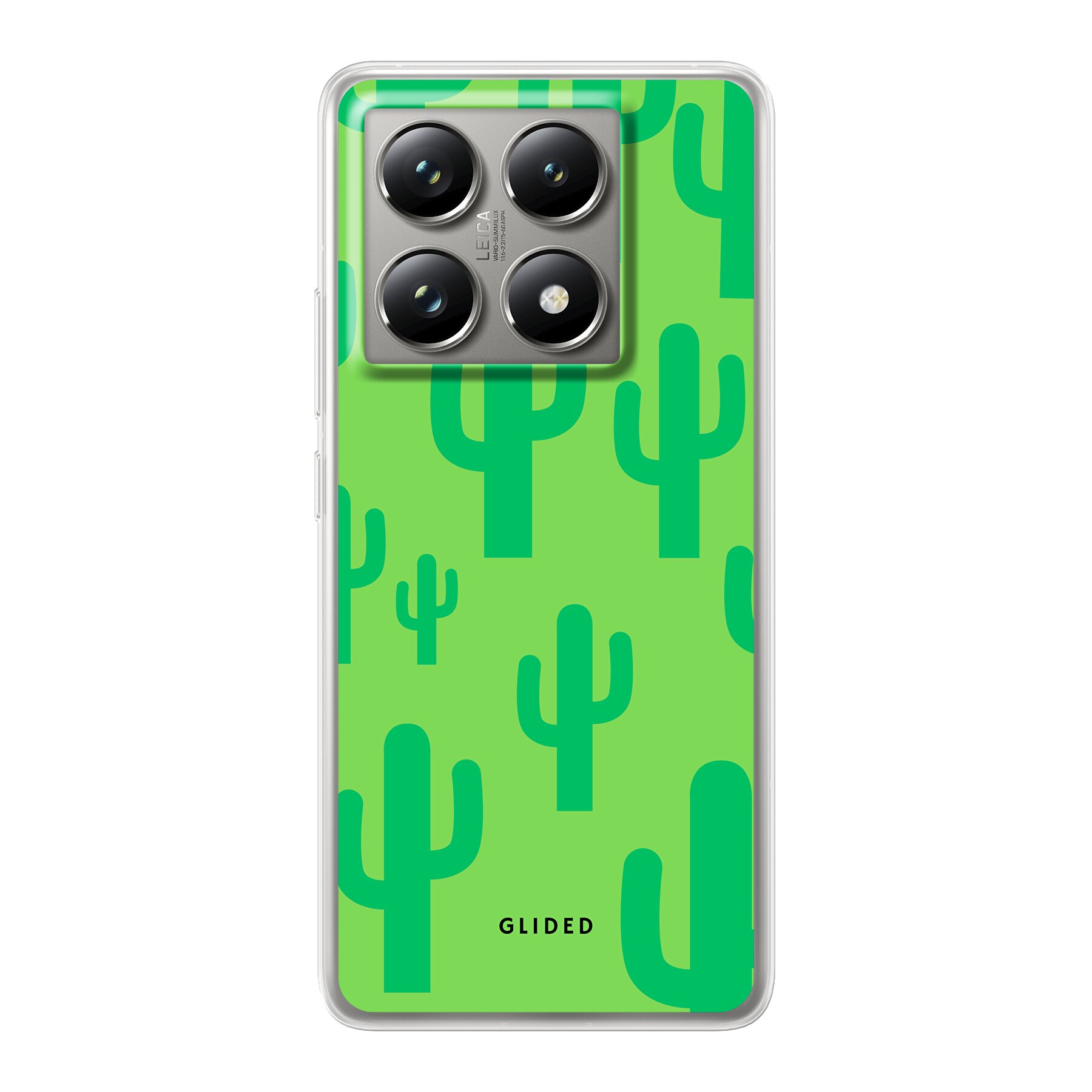 Cactus Spikes - Xiaomi 14T Pro Handyhülle