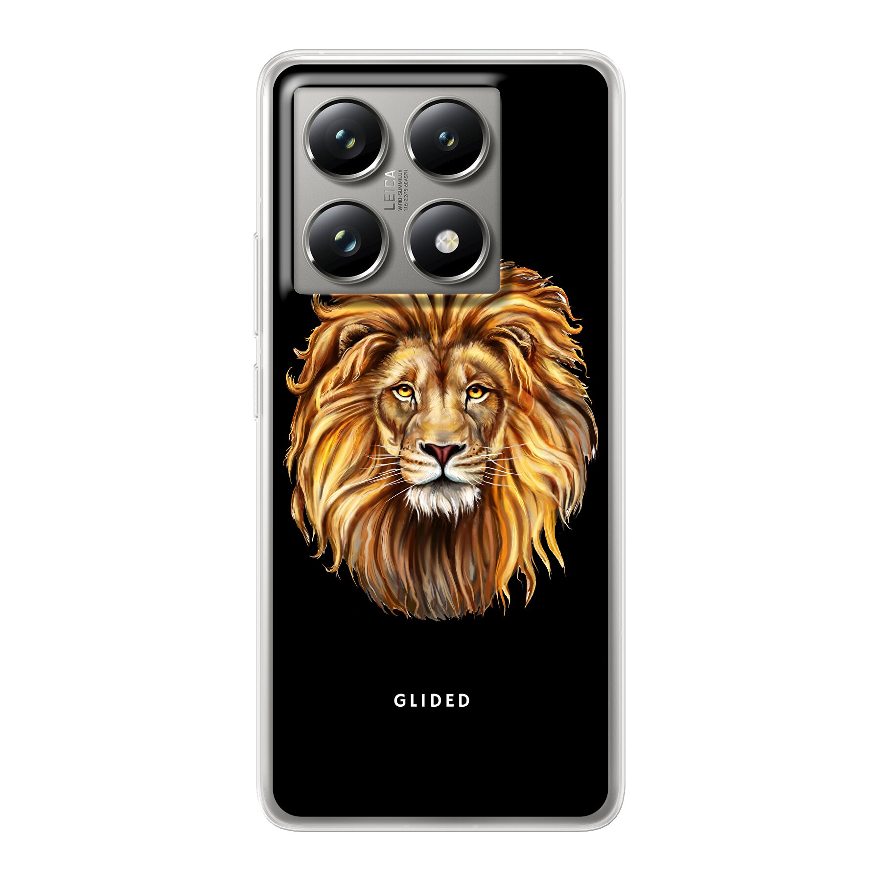 Lion Majesty - Xiaomi 14T Pro Handyhülle
