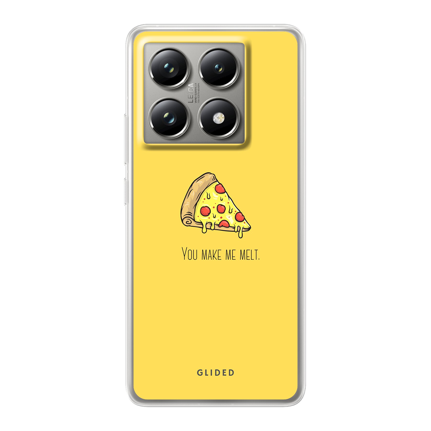 Flirty Pizza - Xiaomi 14T Pro Handyhülle