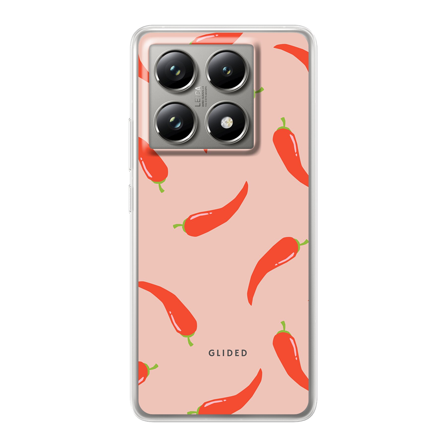 Spicy Chili - Xiaomi 14T Pro Handyhülle