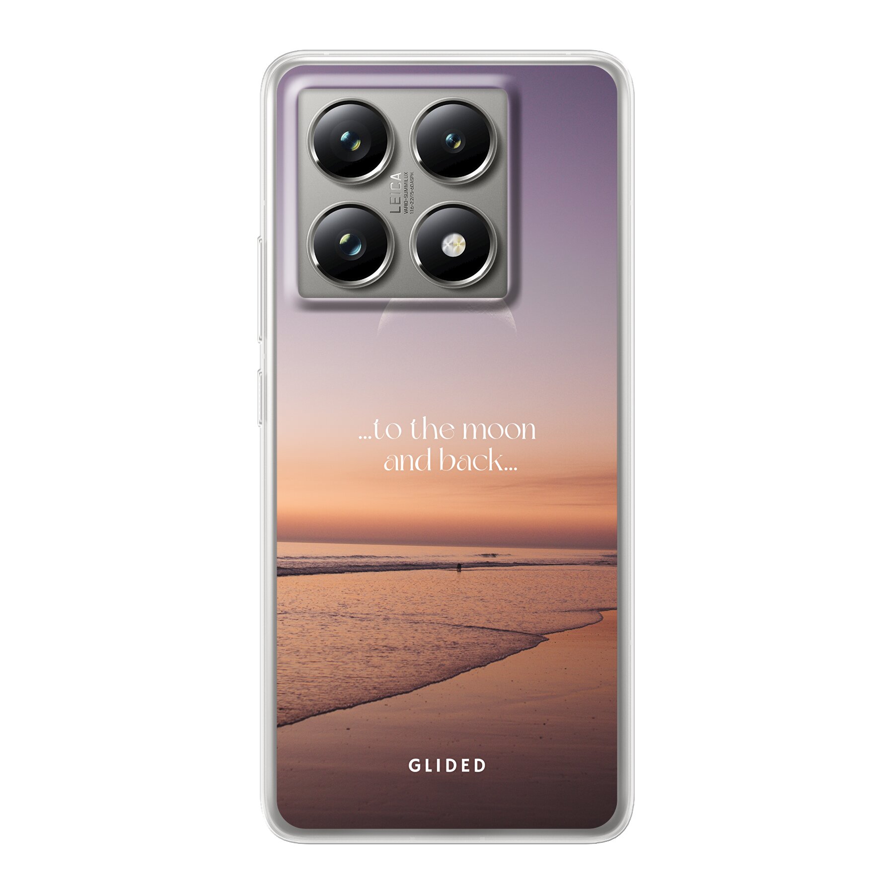 To the Moon - Xiaomi 14T Pro Handyhülle