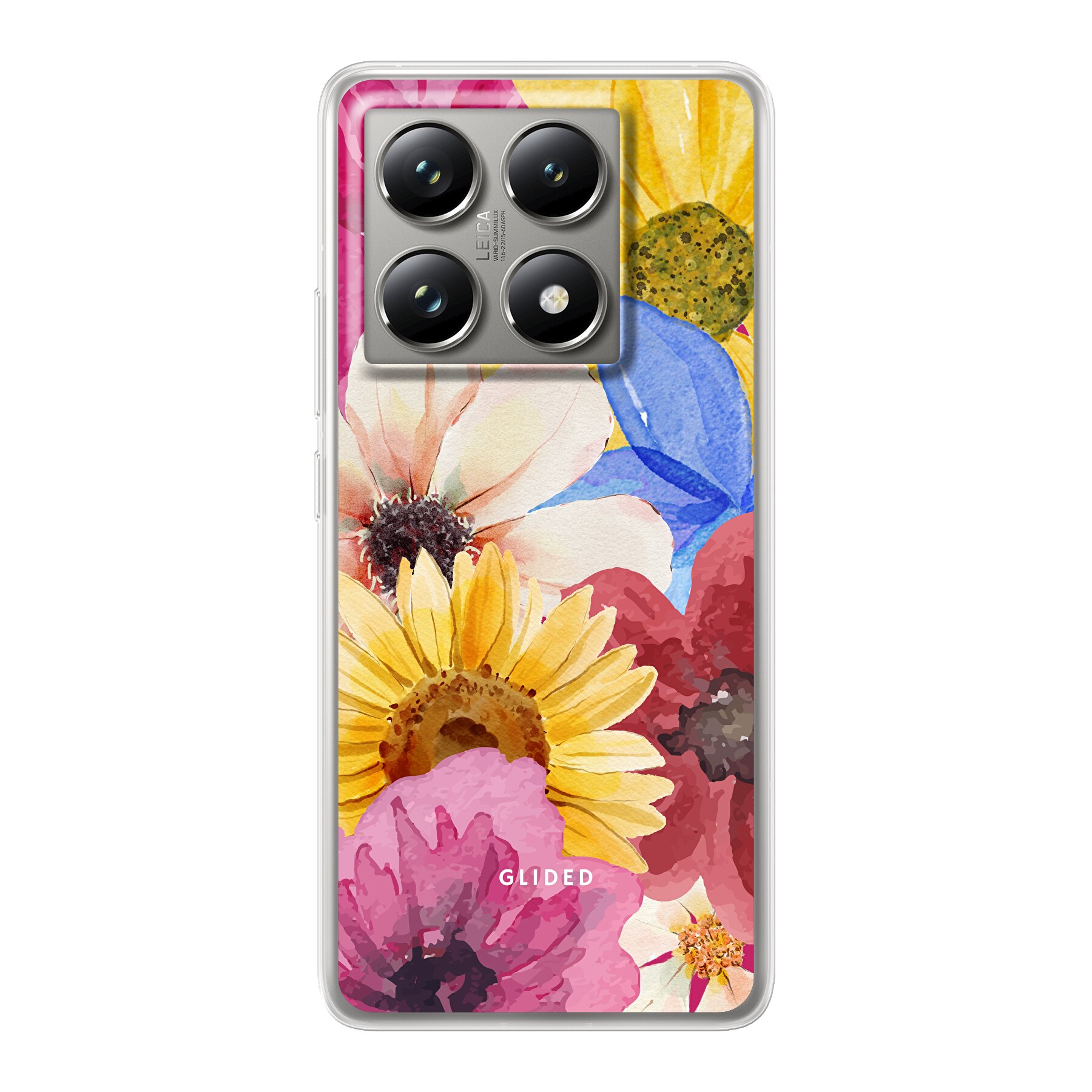 Bouquet - Xiaomi 14T Pro Handyhülle