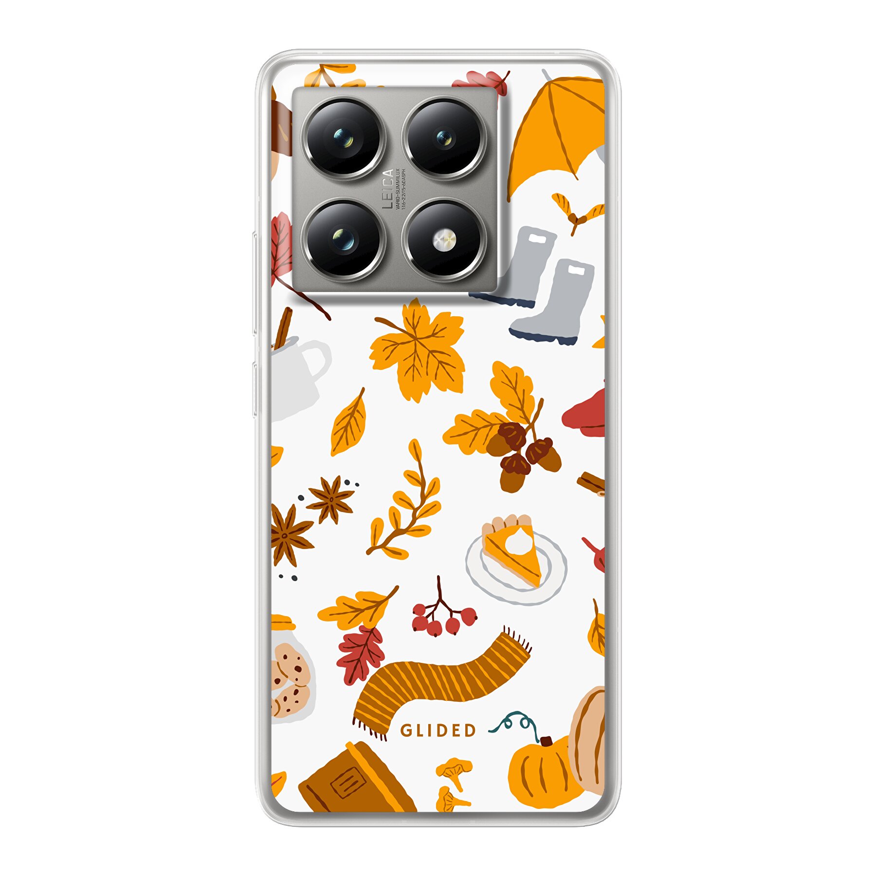 Autumn Time - Xiaomi 14T Pro Handyhülle