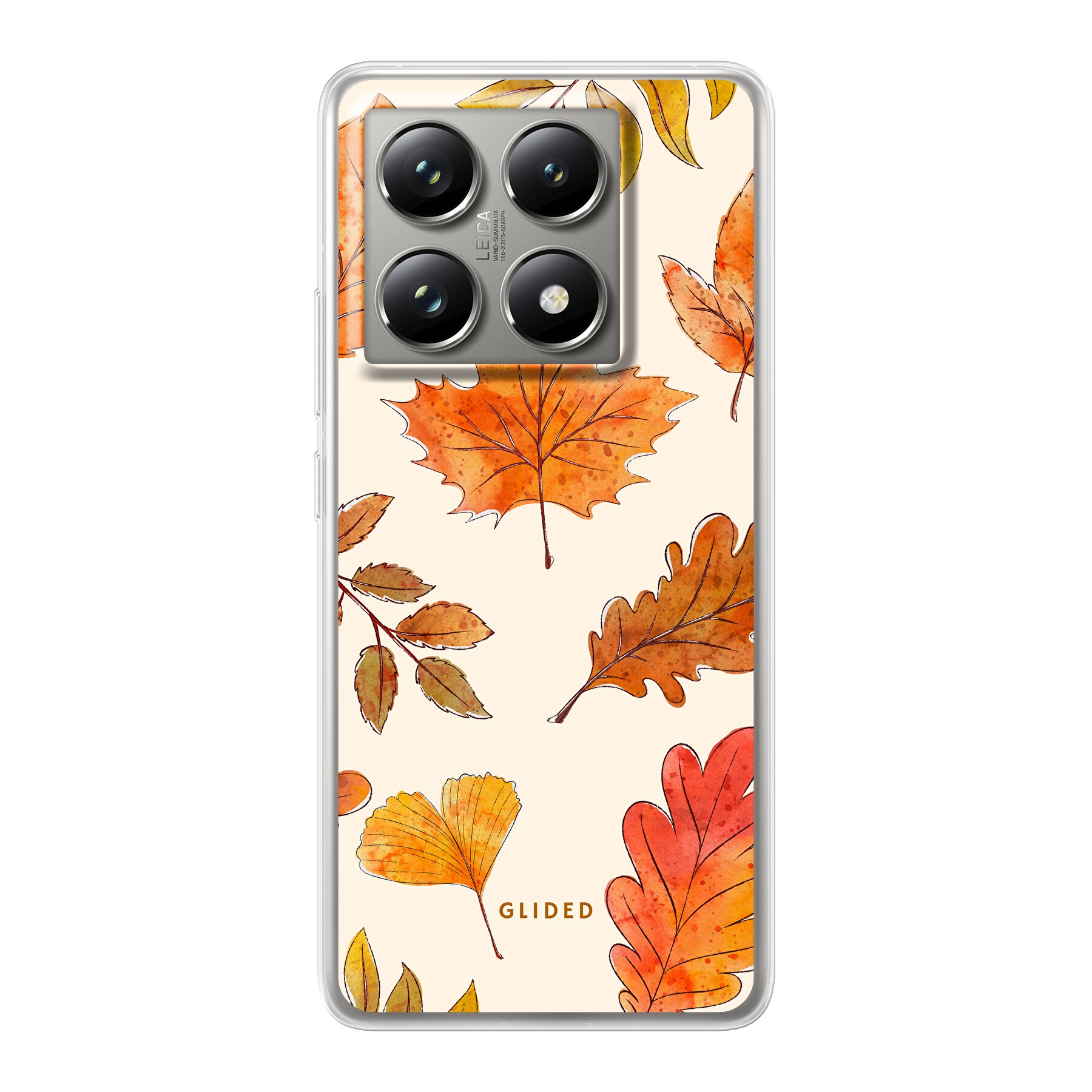 Leaves - Xiaomi 14T Pro Handyhülle