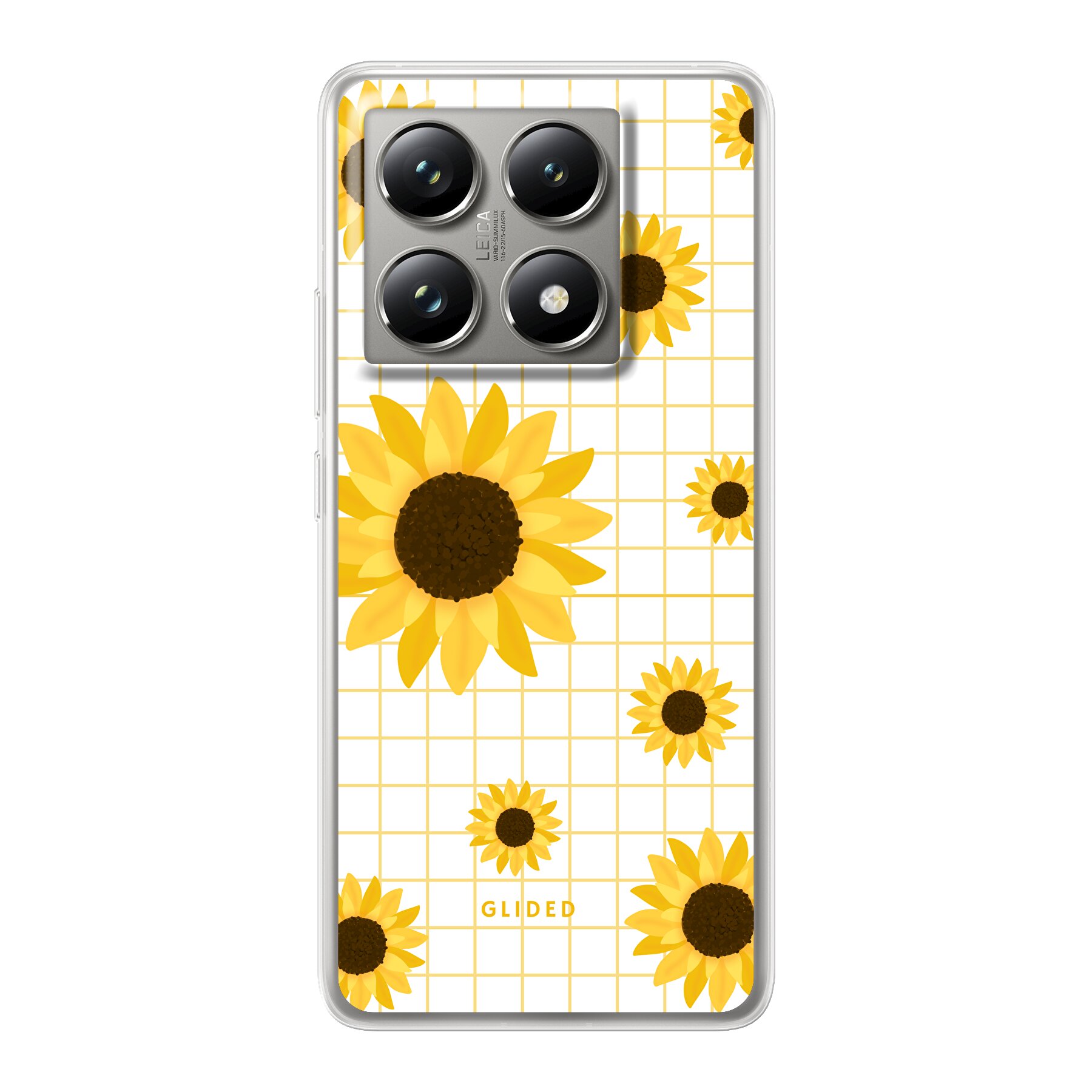 Sunflower Power - Xiaomi 14T Pro Handyhülle