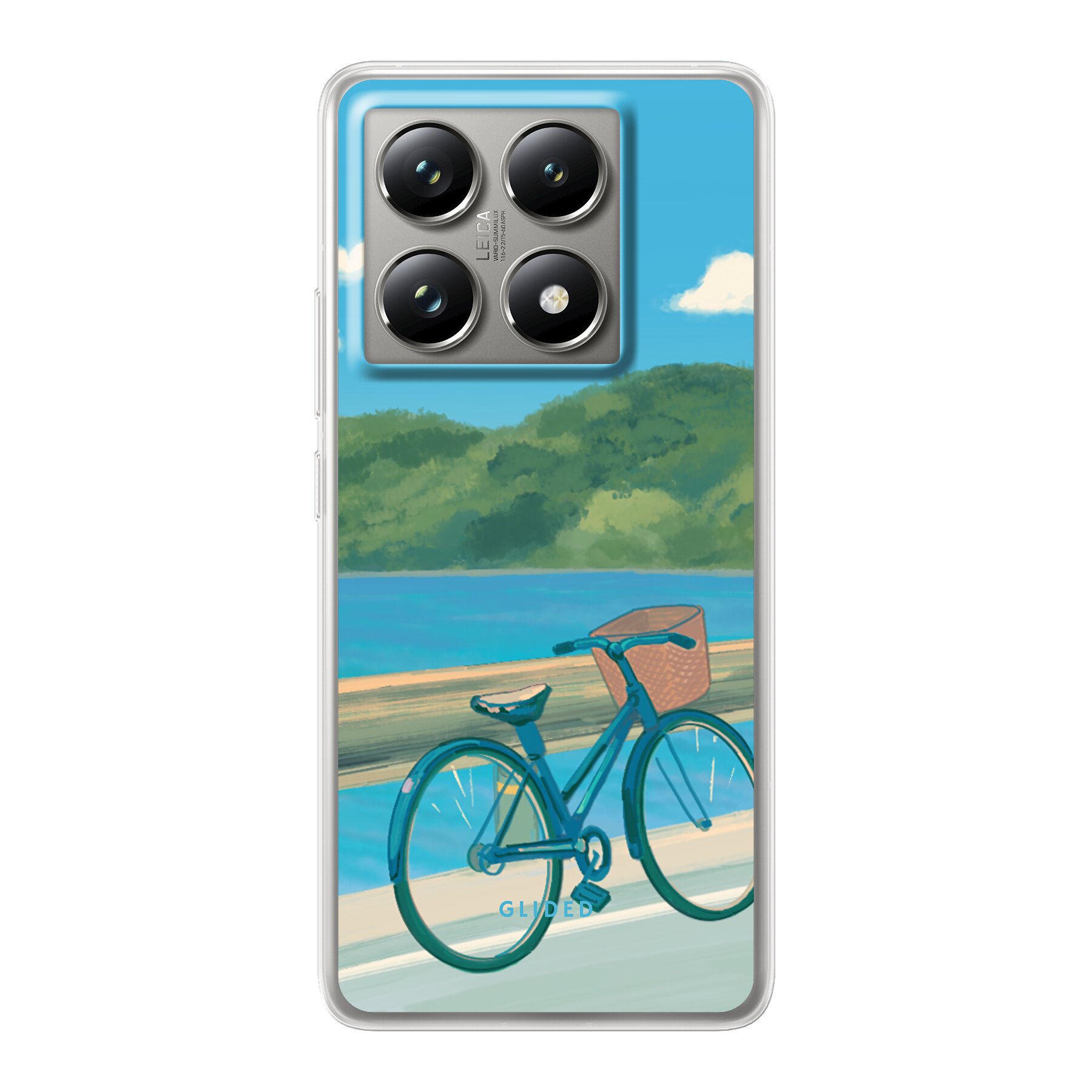 Bike Tour - Xiaomi 14T Pro Handyhülle