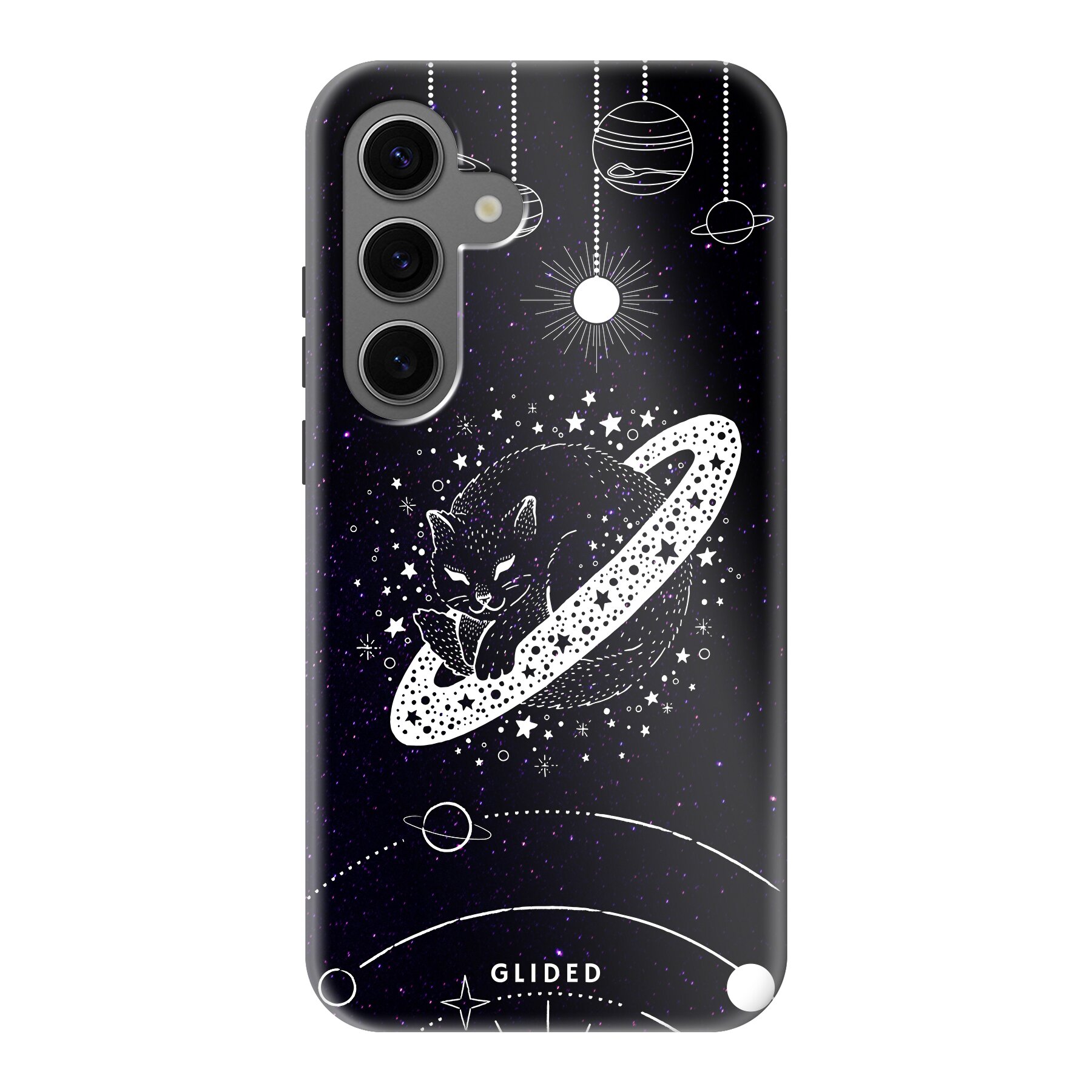 Produktbild Astro Whiskers - Samsung Galaxy S24 Handyhülle