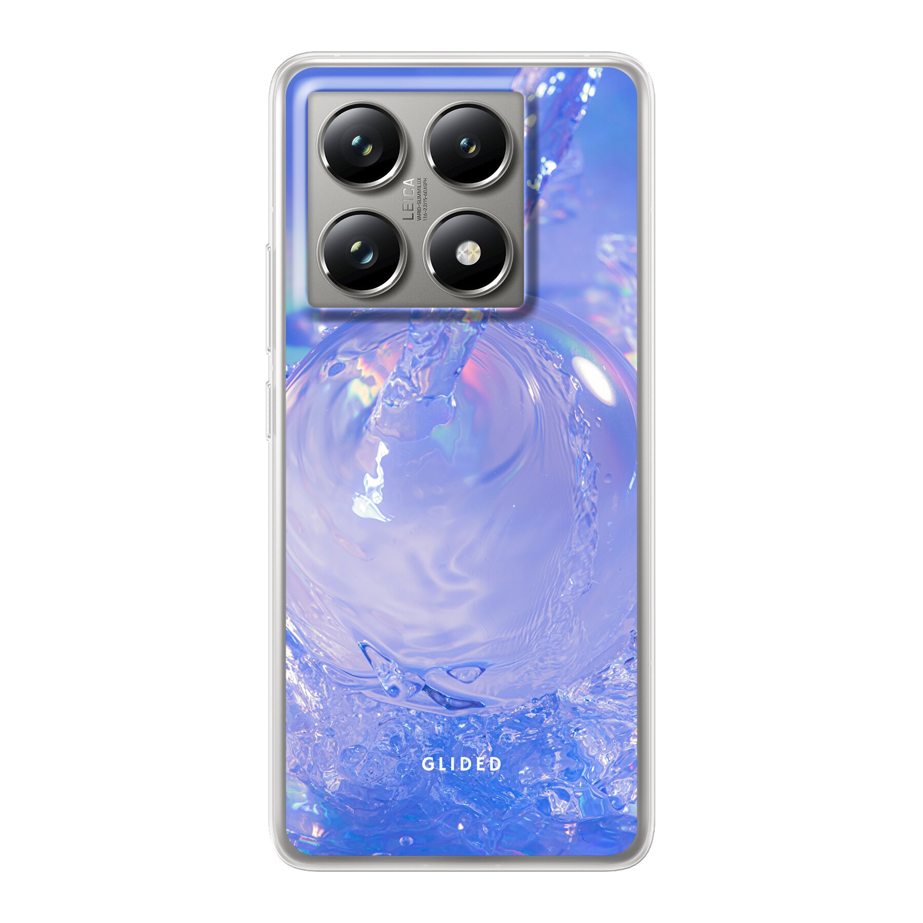 Purple Water - Xiaomi 14T Pro Handyhülle