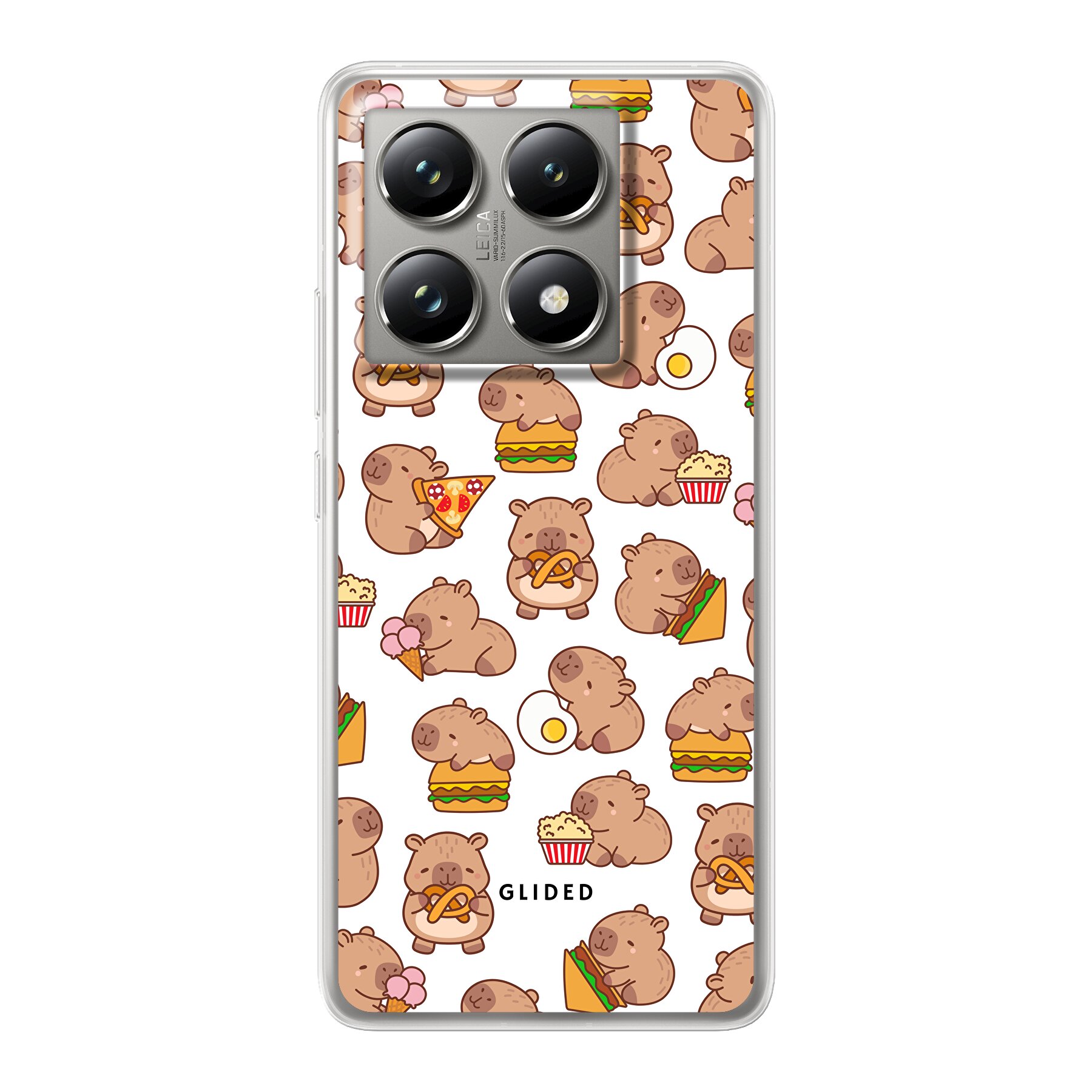 Foodie Cutie - Xiaomi 14T Pro Handyhülle
