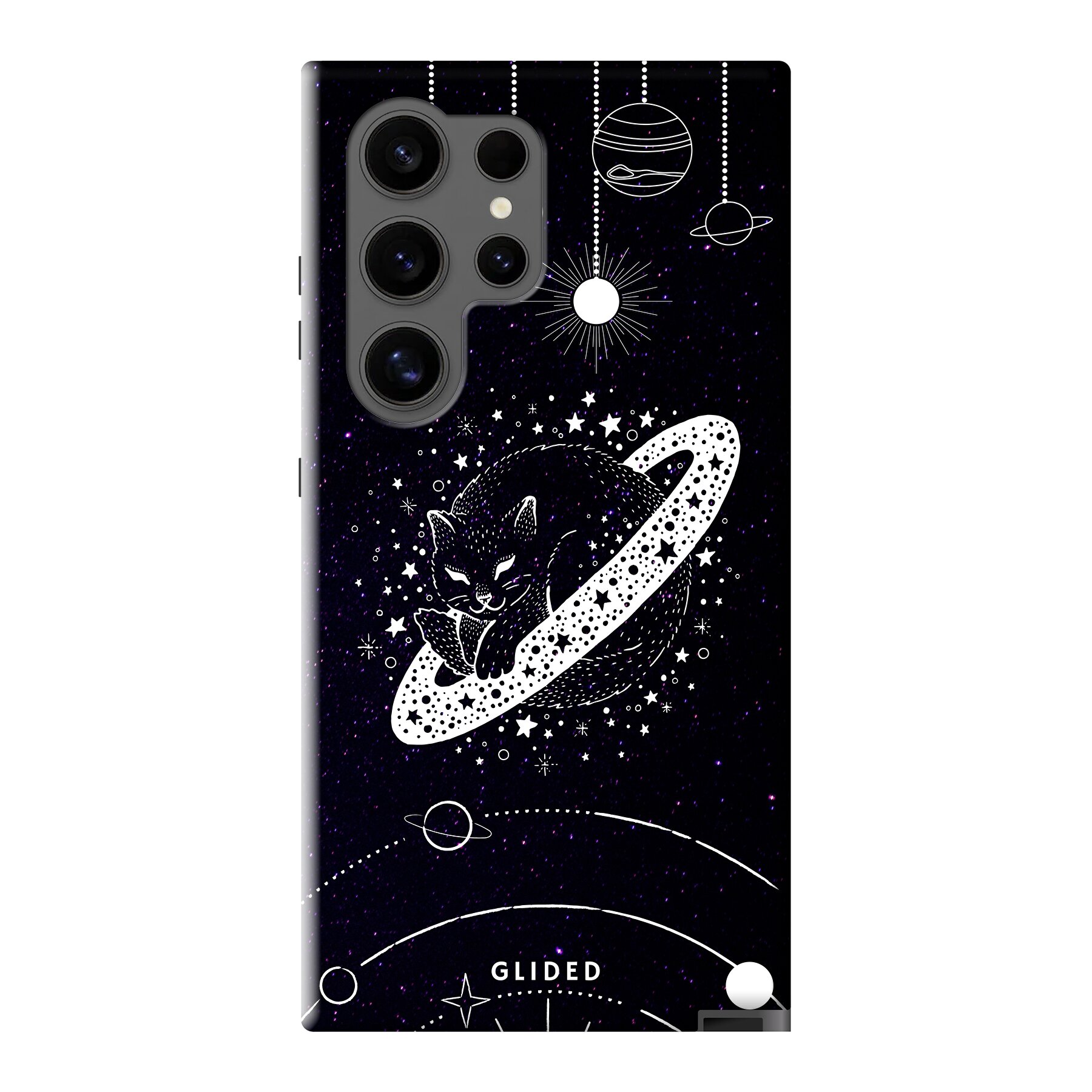 Produktbild Astro Whiskers - Samsung Galaxy S24 Ultra Handyhülle