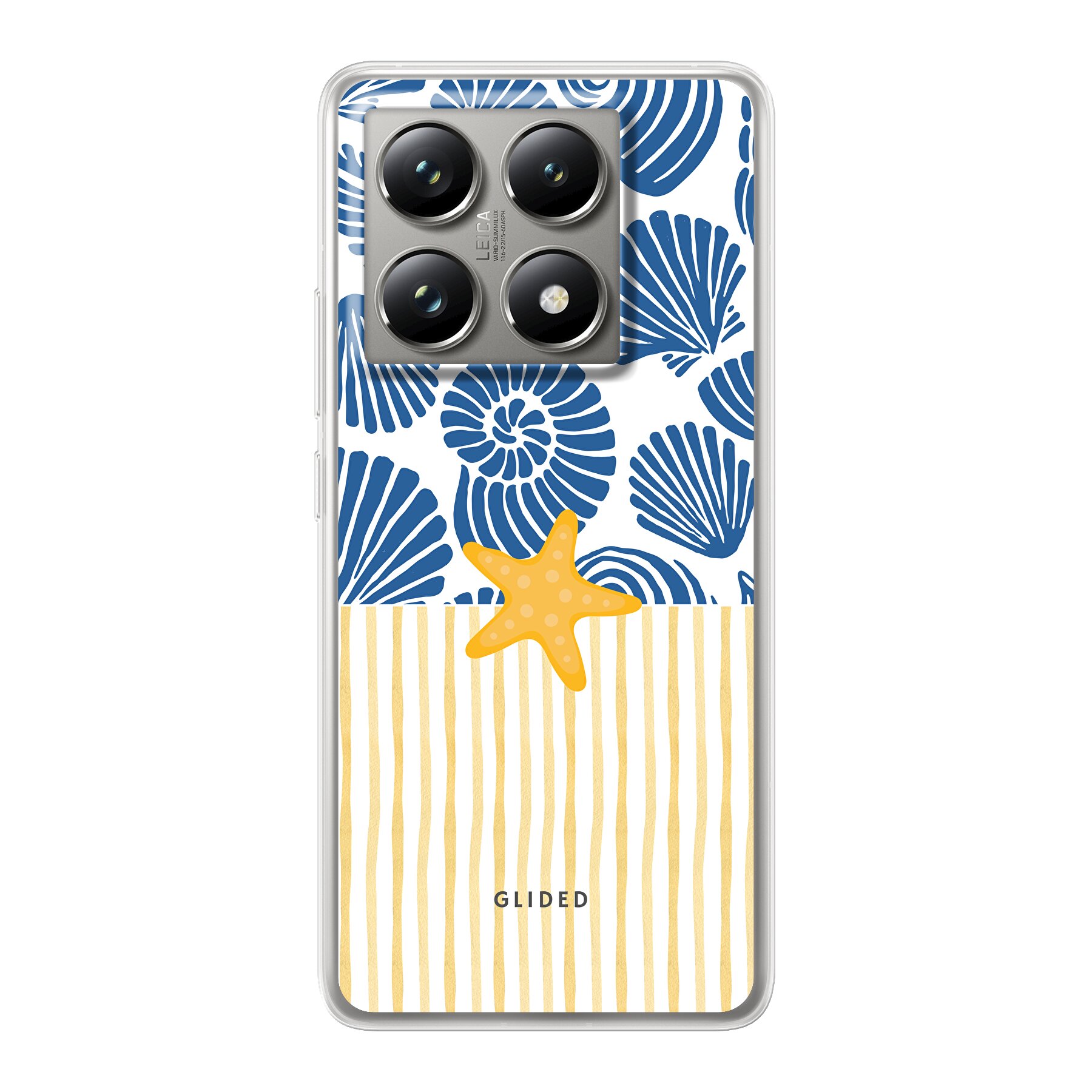 Maritime Beachy - Xiaomi 14T Pro Handyhülle