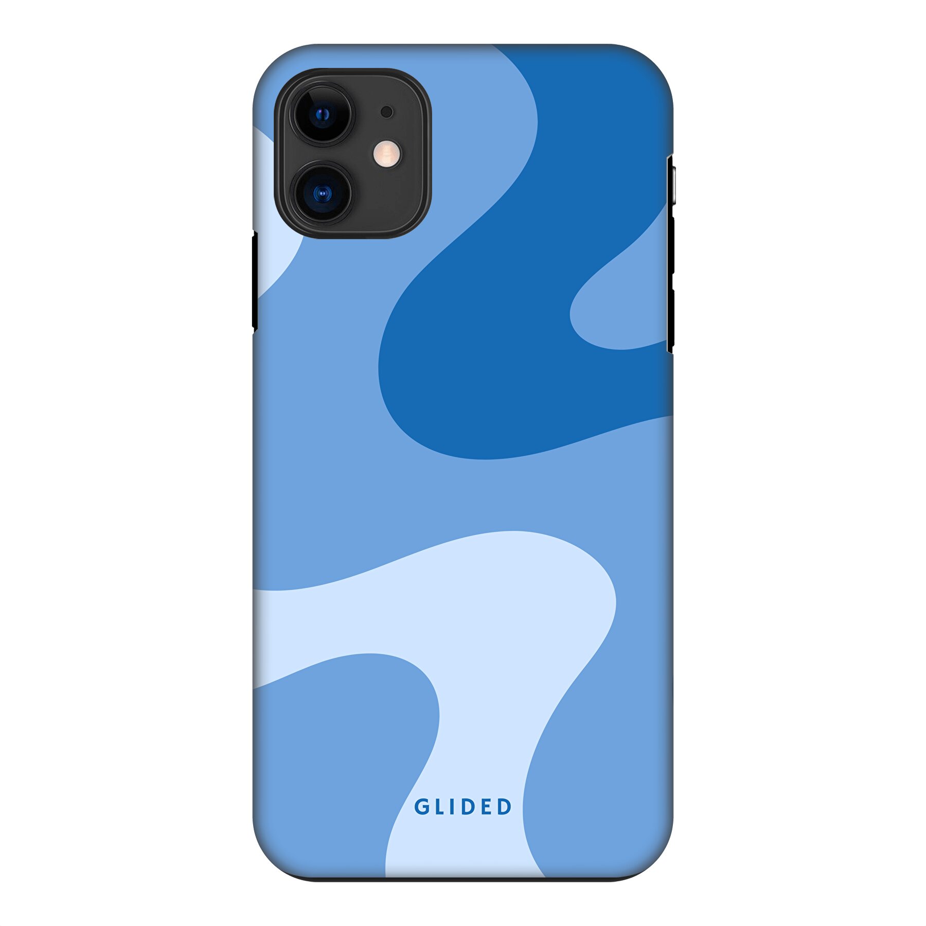 Produktbild Blue Wave - iPhone 11 Handyhülle