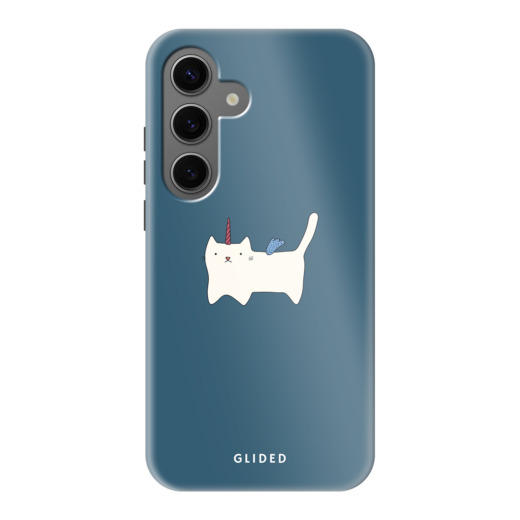 Produktbild Wonder Cat - Samsung Galaxy S24 Handyhülle