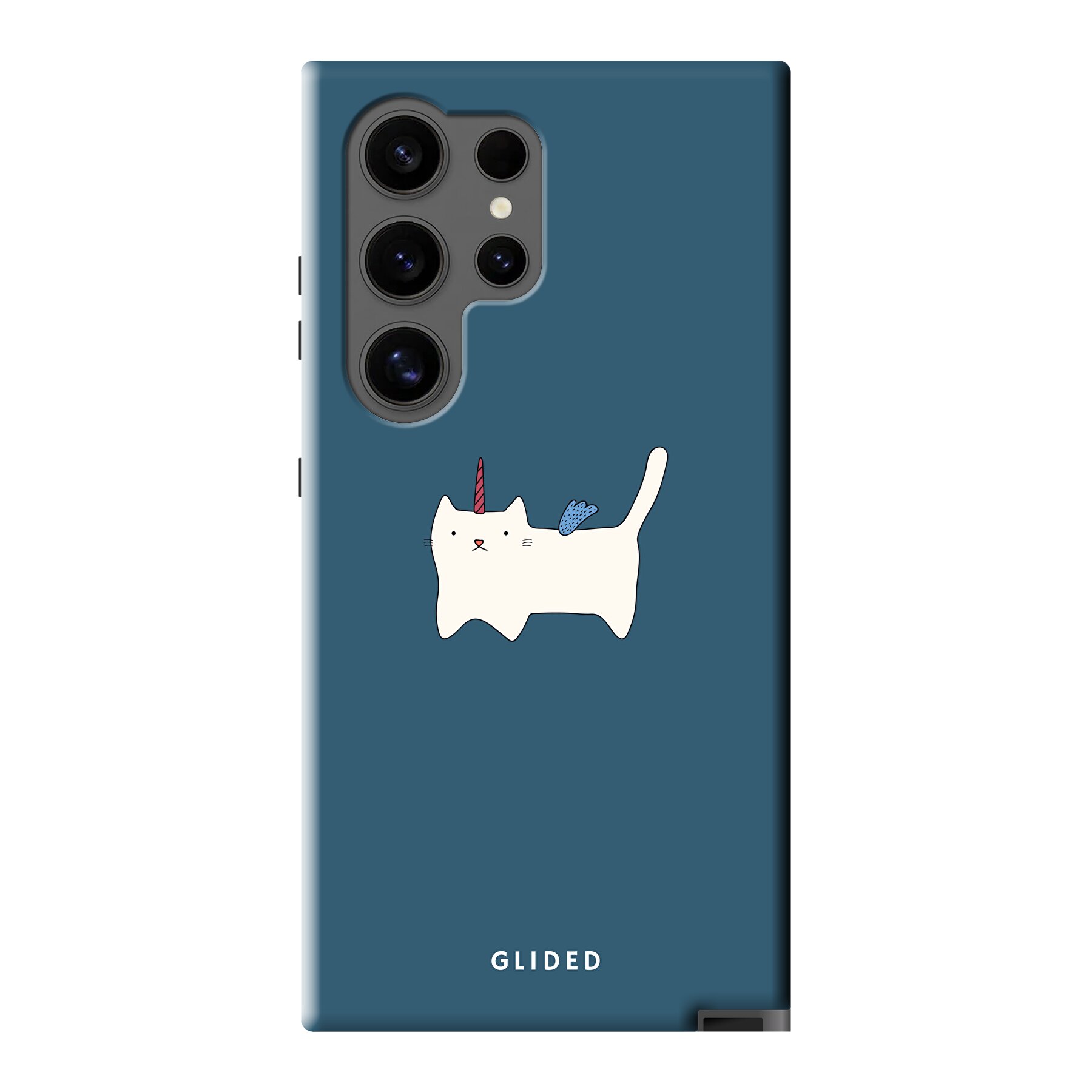 Produktbild Wonder Cat - Samsung Galaxy S24 Ultra Handyhülle