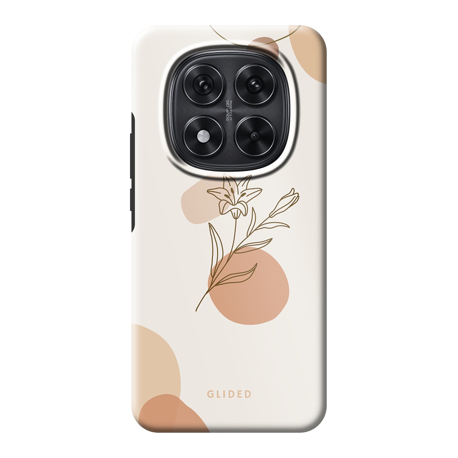 Produktbild Flora - Xiaomi Redmi Note 14 Pro 5G Handyhülle