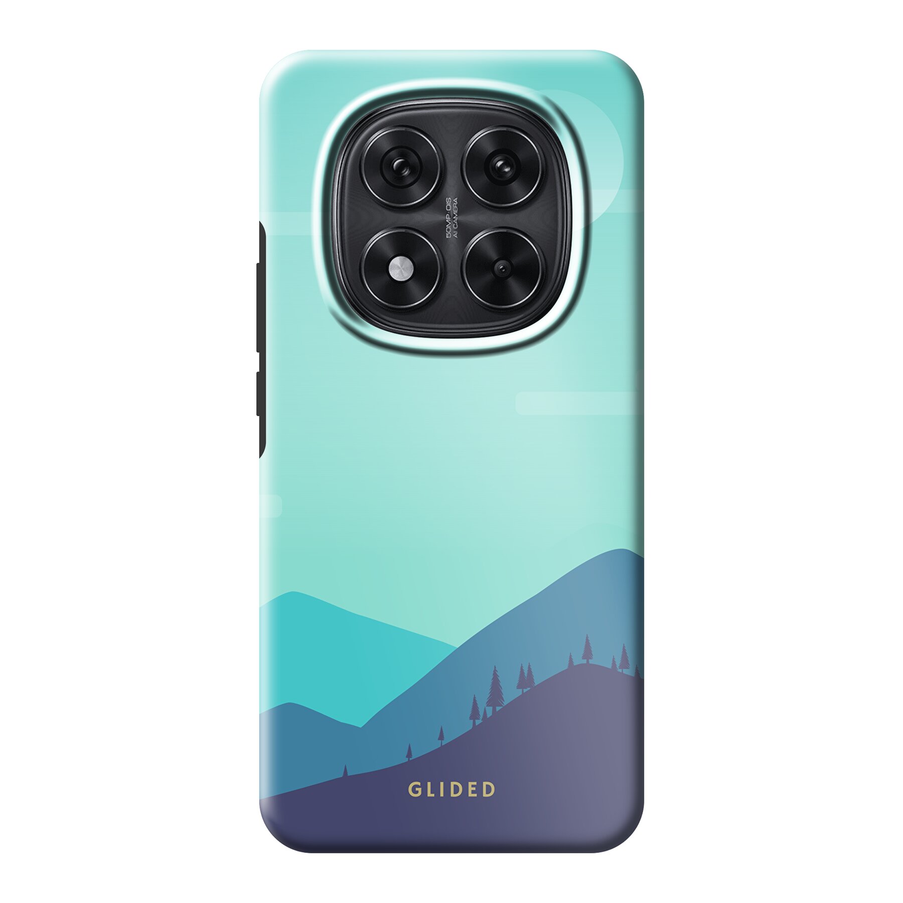 Image du produit 'Alpine' - Xiaomi Redmi Note 14 Pro 5G Coque de téléphone