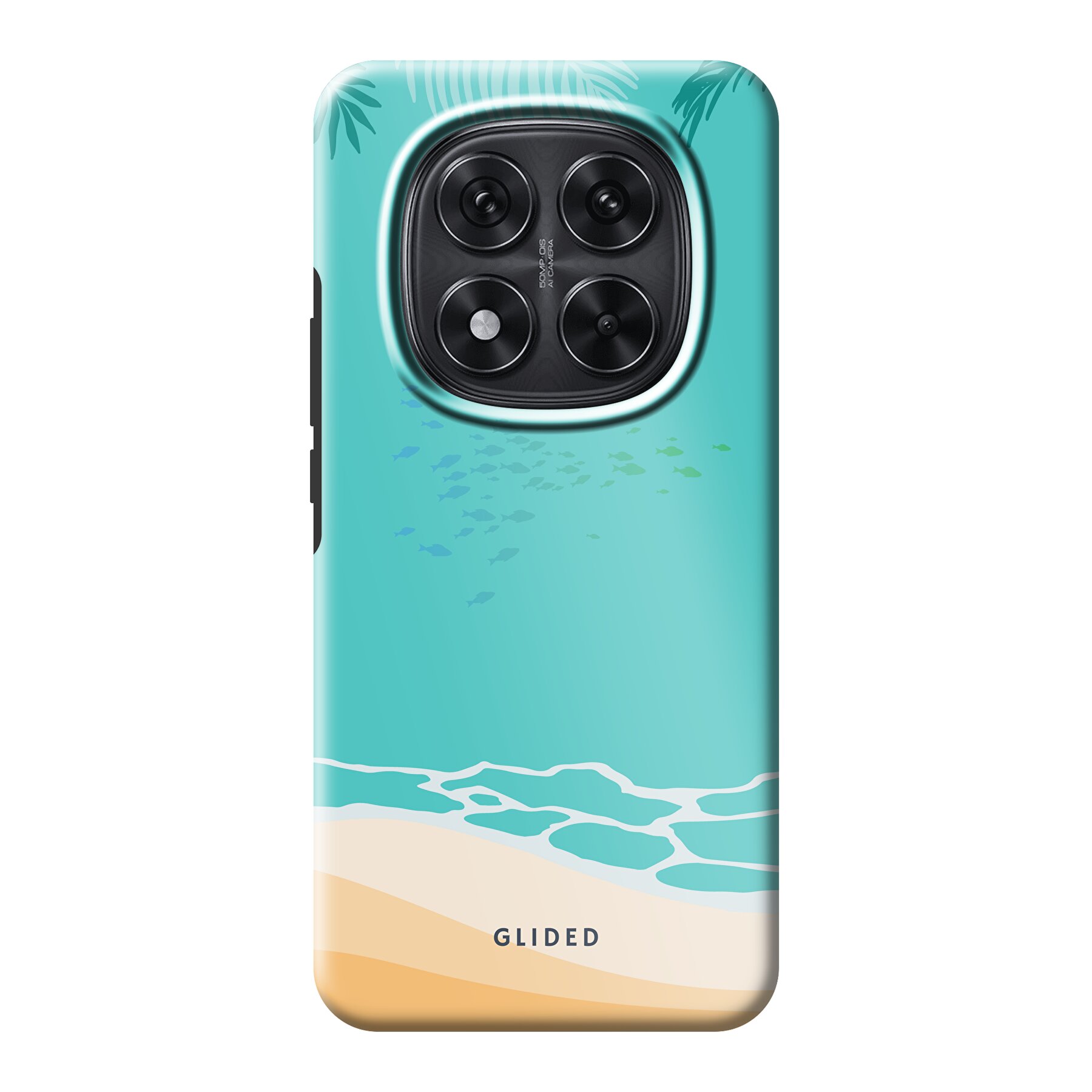 Image du produit Beachy - Xiaomi Redmi Note 14 Pro 5G Coque de téléphone