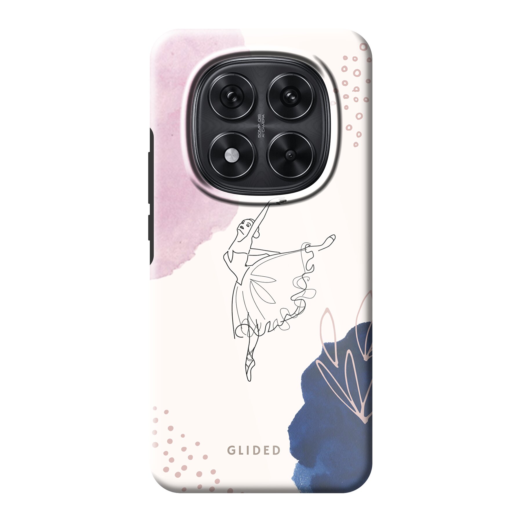 Image du produit Grace - Xiaomi Redmi Note 14 Pro 5G Coque de téléphone