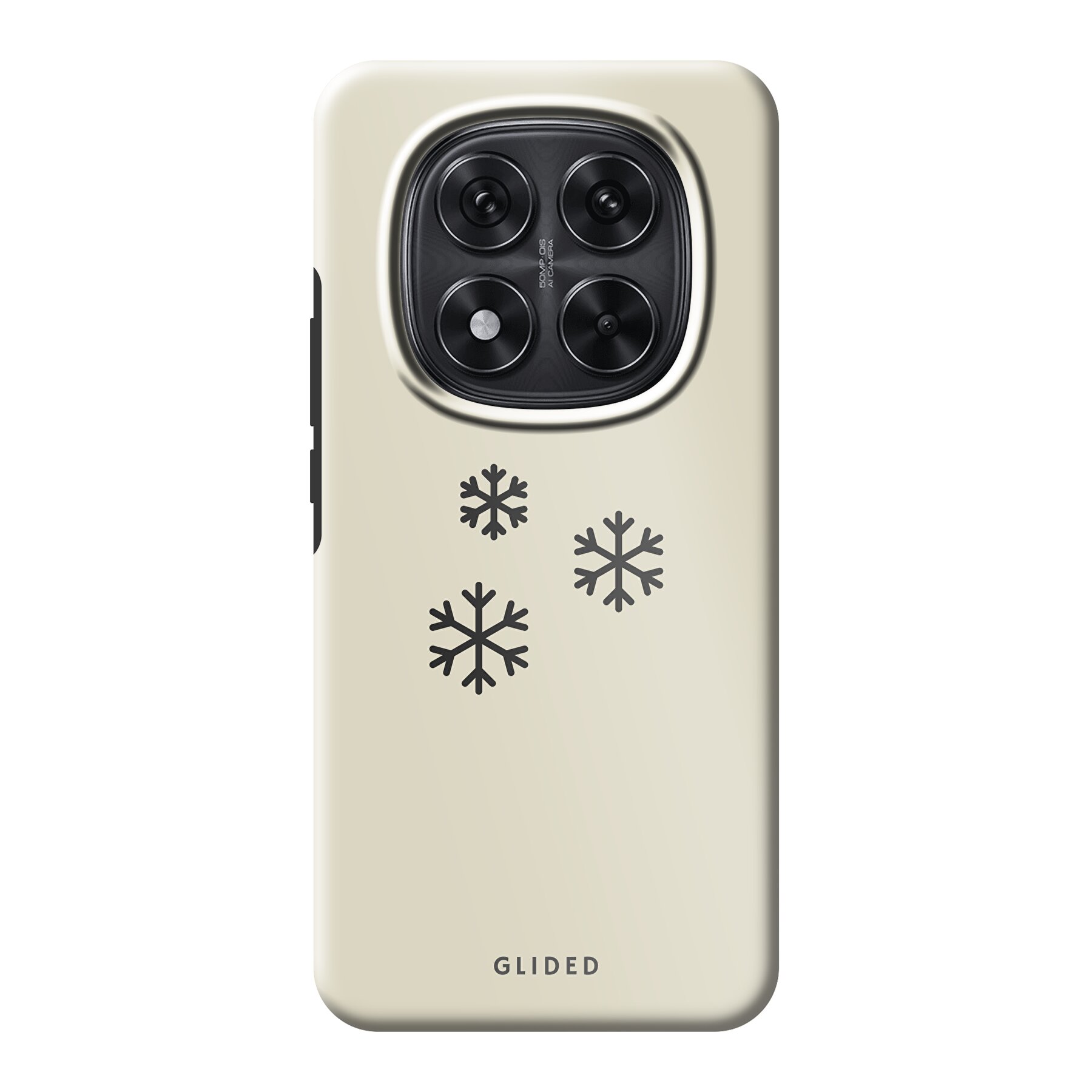 Image du produit Snowflakes - Xiaomi Redmi Note 14 Pro 5G Coque de téléphone